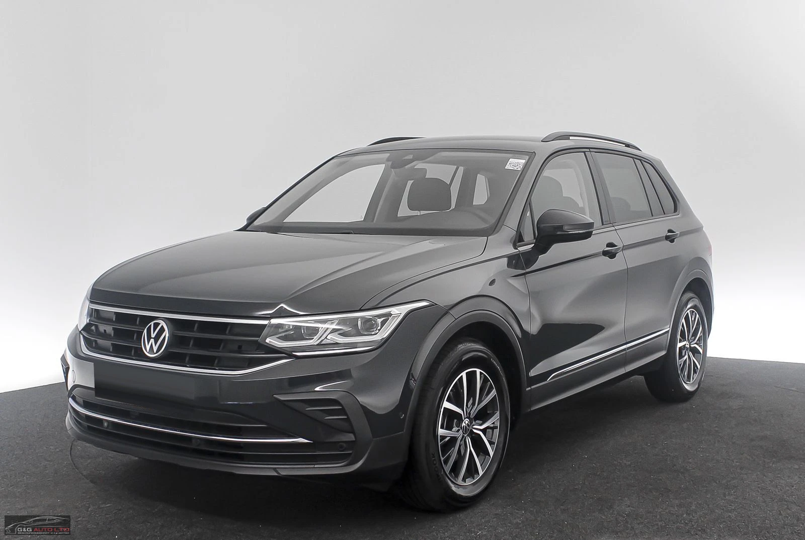 VW Tiguan 2.0-TDI/150HP/DSG/NAVI/LED/ACC/CARPLAY/TSR/705b - [1] 