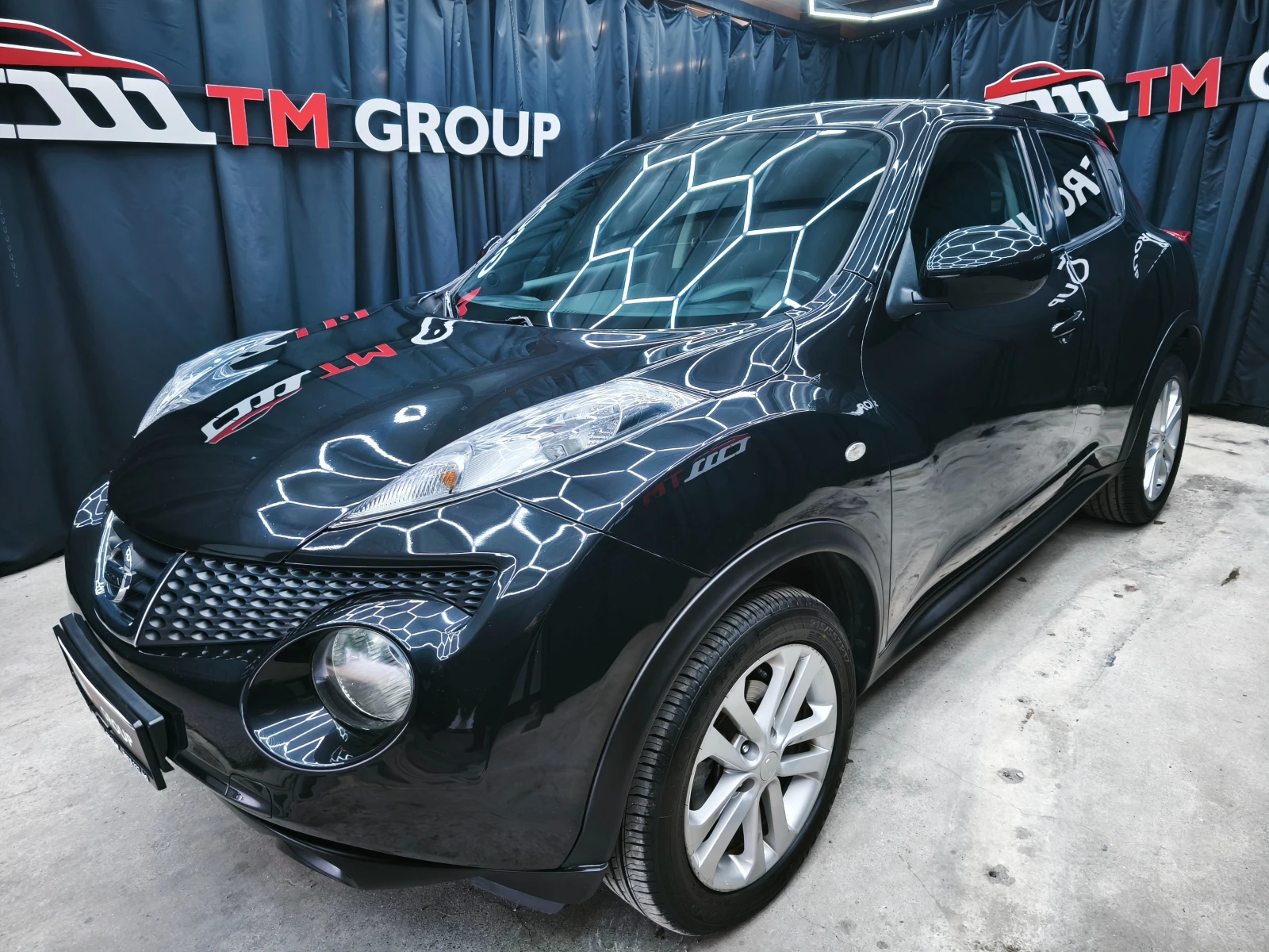 Nissan Juke 1.5dci 6c.k* NAVI* CAMERA* E5A | Mobile.bg — изображение 1