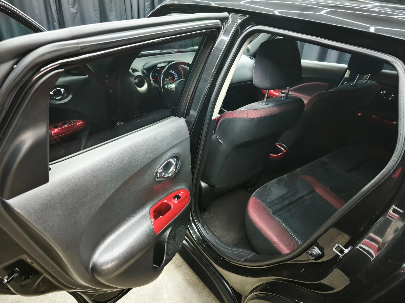 Nissan Juke 1.5dci 6c.k* NAVI* CAMERA* E5A - изображение 9