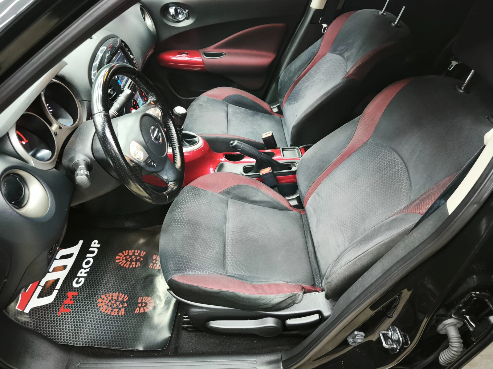 Nissan Juke 1.5dci 6c.k* NAVI* CAMERA* E5A - изображение 8