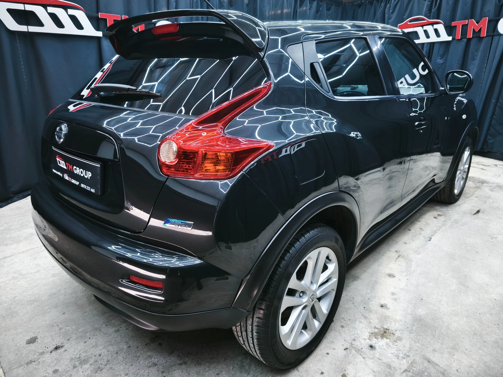 Nissan Juke 1.5dci 6c.k* NAVI* CAMERA* E5A - изображение 4