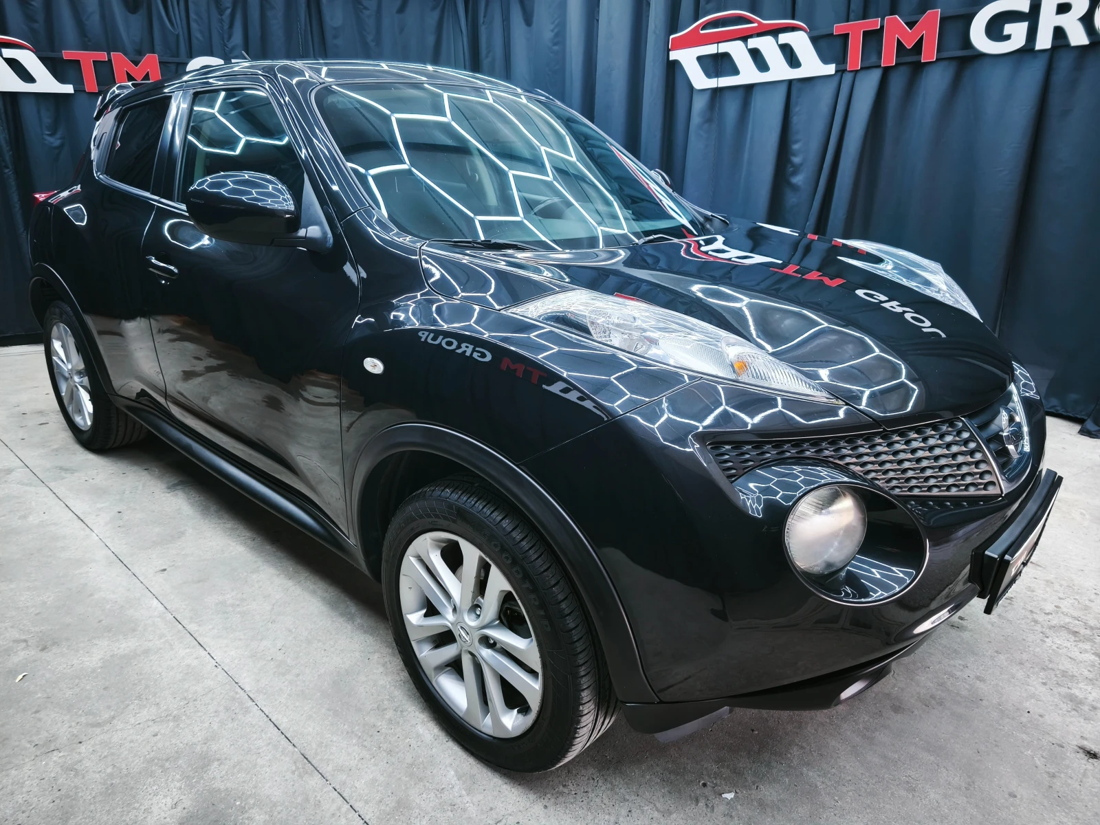 Nissan Juke 1.5dci 6c.k* NAVI* CAMERA* E5A - изображение 3