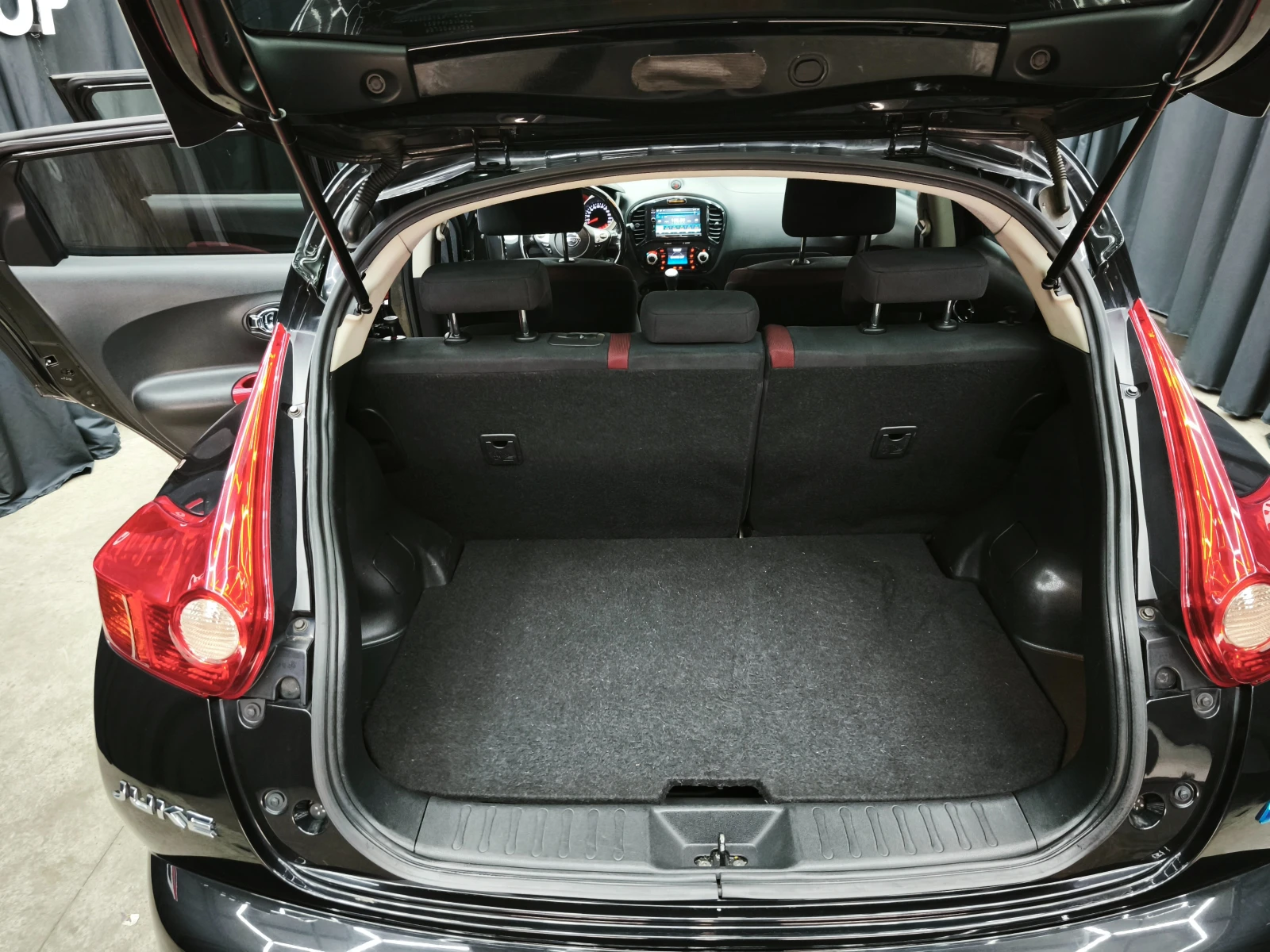 Nissan Juke 1.5dci 6c.k* NAVI* CAMERA* E5A - изображение 10