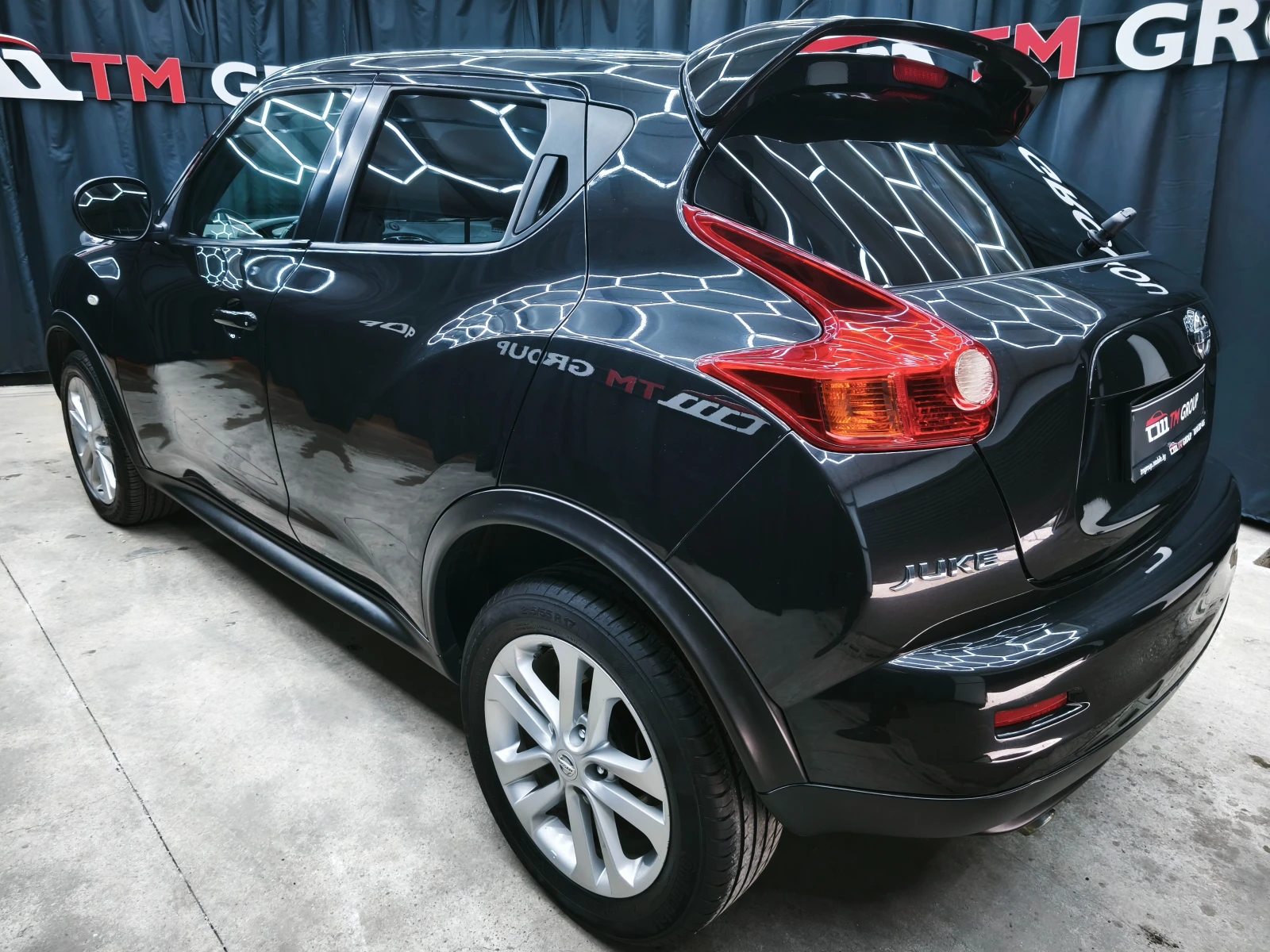 Nissan Juke 1.5dci 6c.k* NAVI* CAMERA* E5A - изображение 6