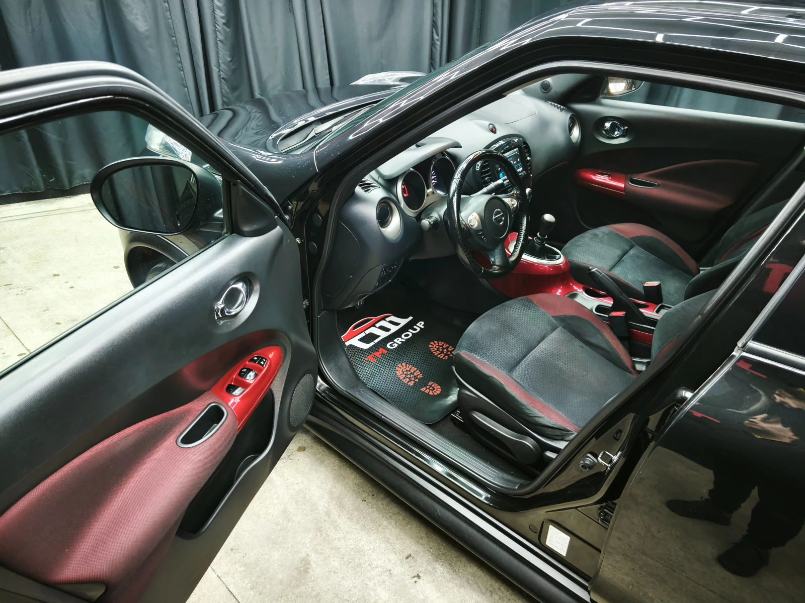 Nissan Juke 1.5dci 6c.k* NAVI* CAMERA* E5A - изображение 7