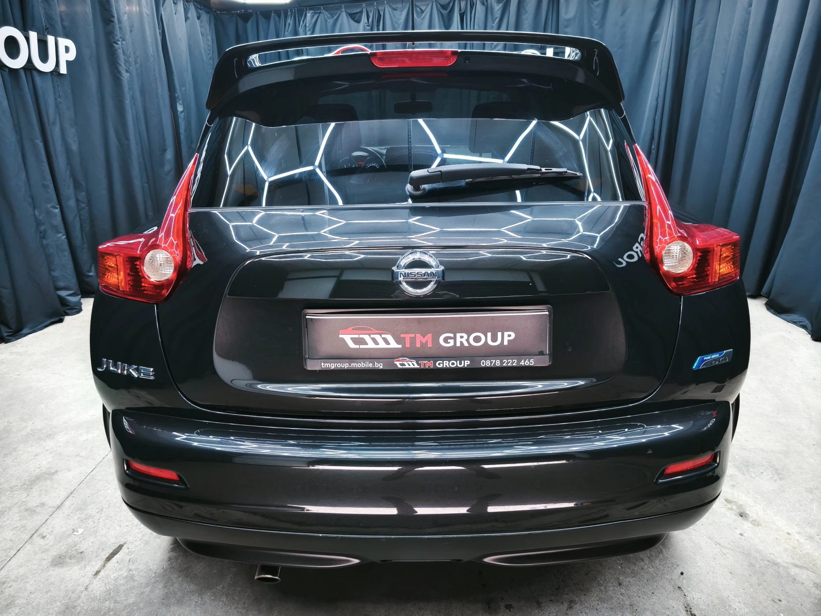 Nissan Juke 1.5dci 6c.k* NAVI* CAMERA* E5A - изображение 5