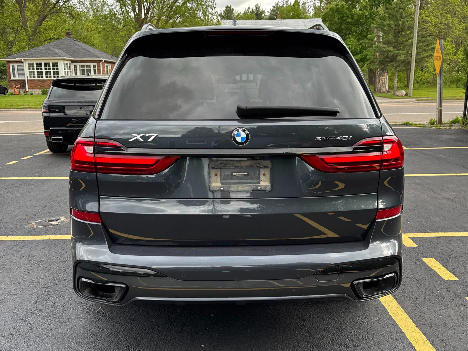 BMW X7 CARFAX * * АВТО КРЕДИТ - изображение 5