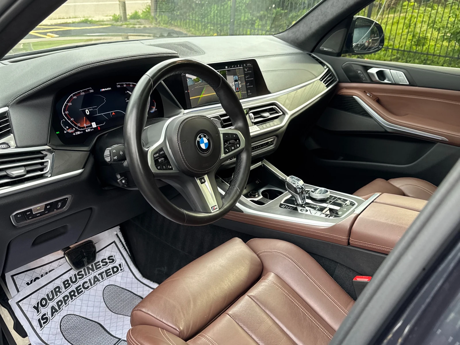 BMW X7 CARFAX * * АВТО КРЕДИТ - изображение 7