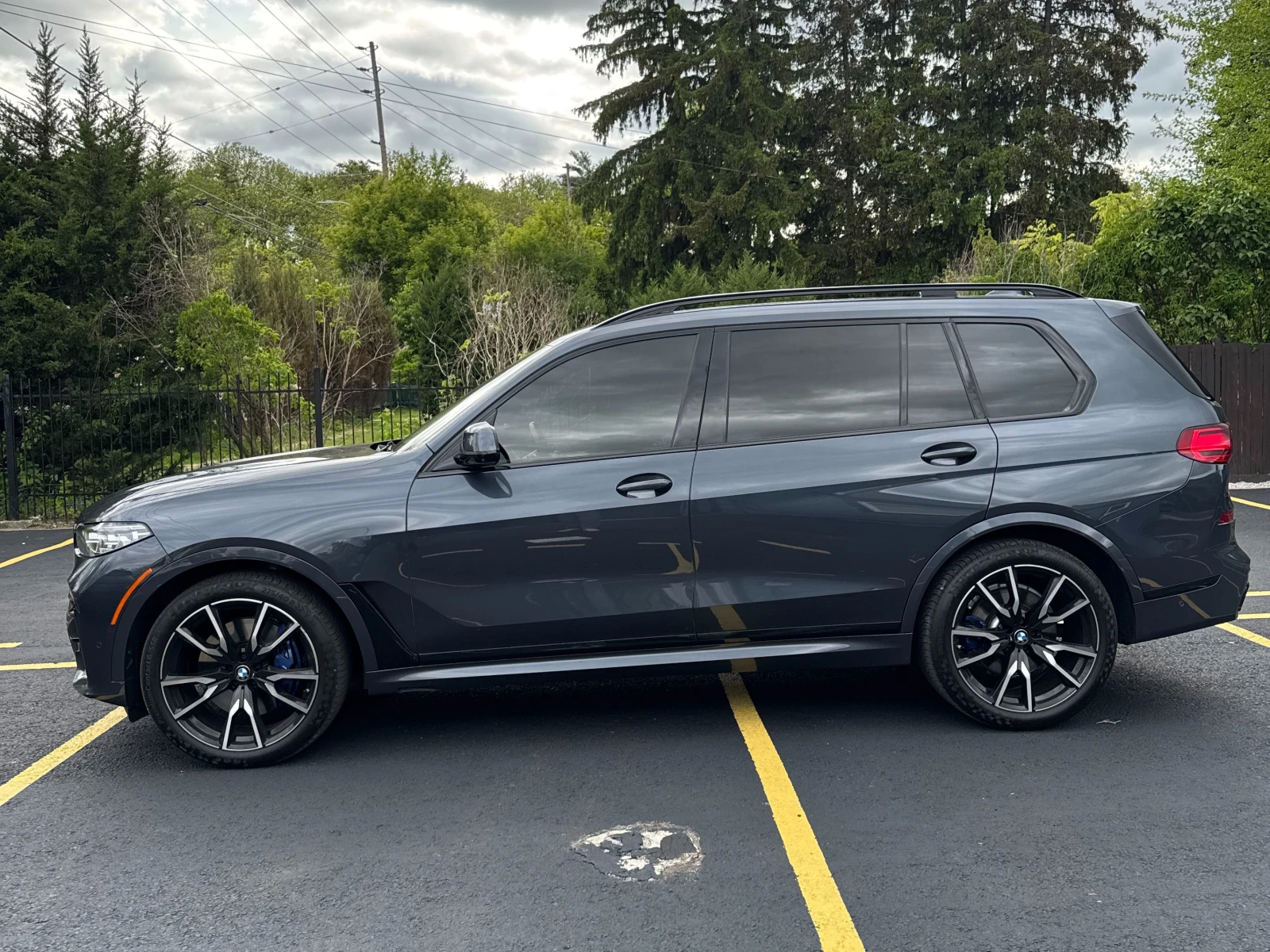 BMW X7 CARFAX * * АВТО КРЕДИТ - изображение 3
