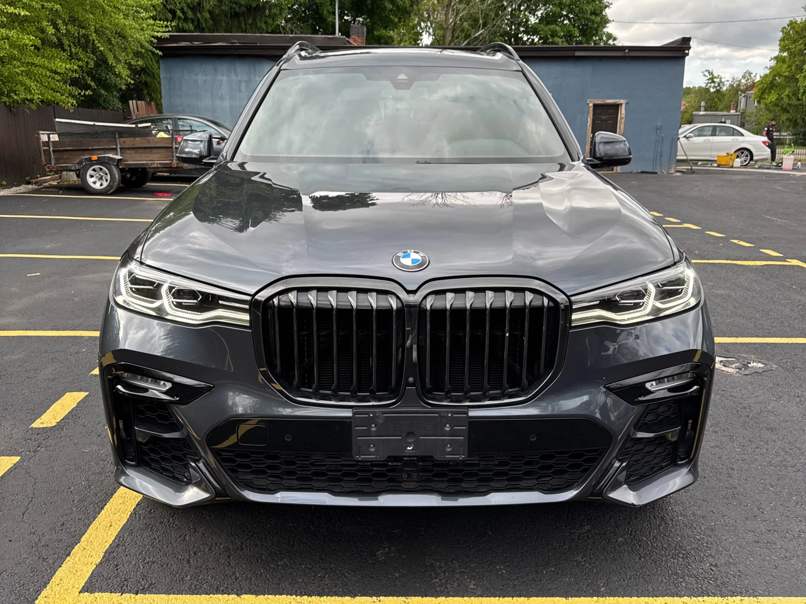 BMW X7 CARFAX * * АВТО КРЕДИТ - изображение 2