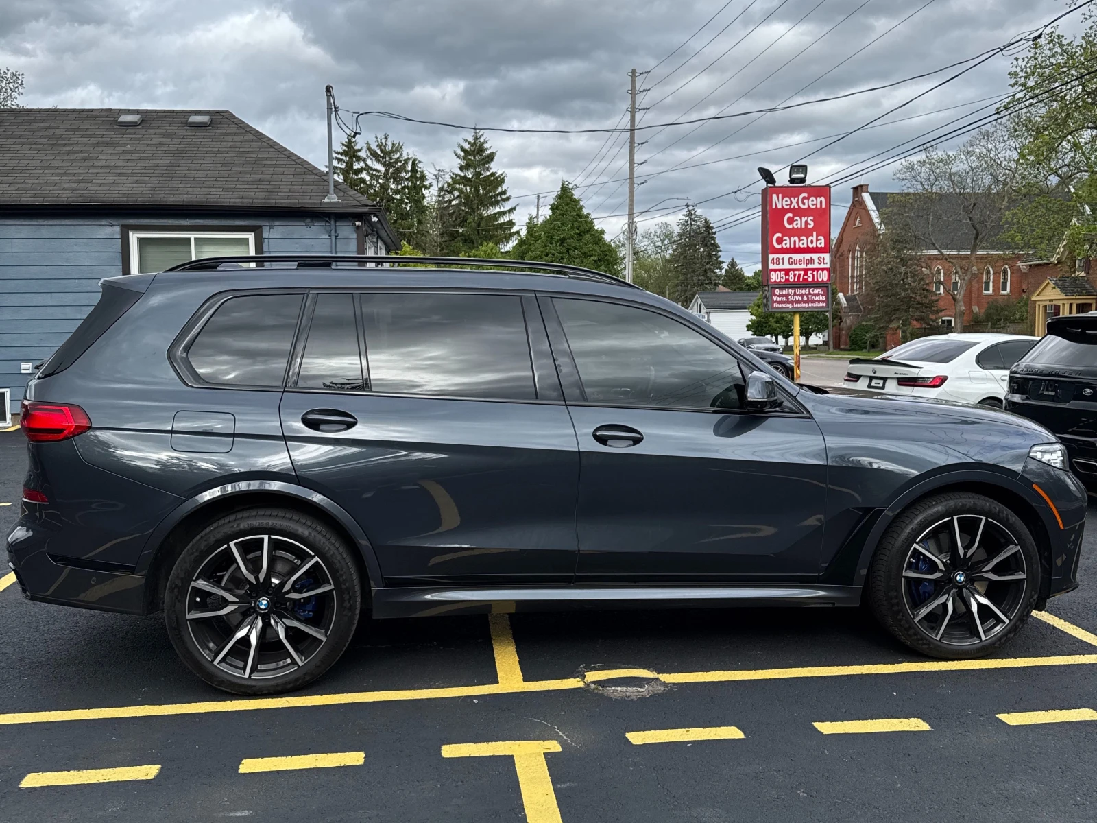 BMW X7 CARFAX * * АВТО КРЕДИТ - изображение 4