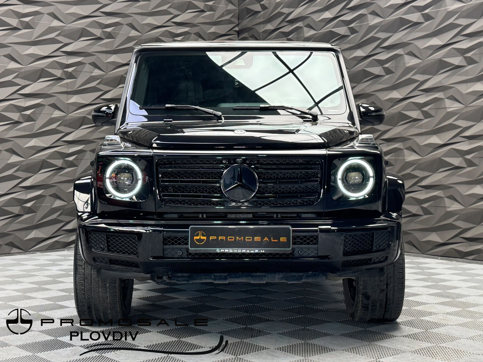 Mercedes-Benz G 400 d 3D Burm* Pano* Обухване* 360 - изображение 2