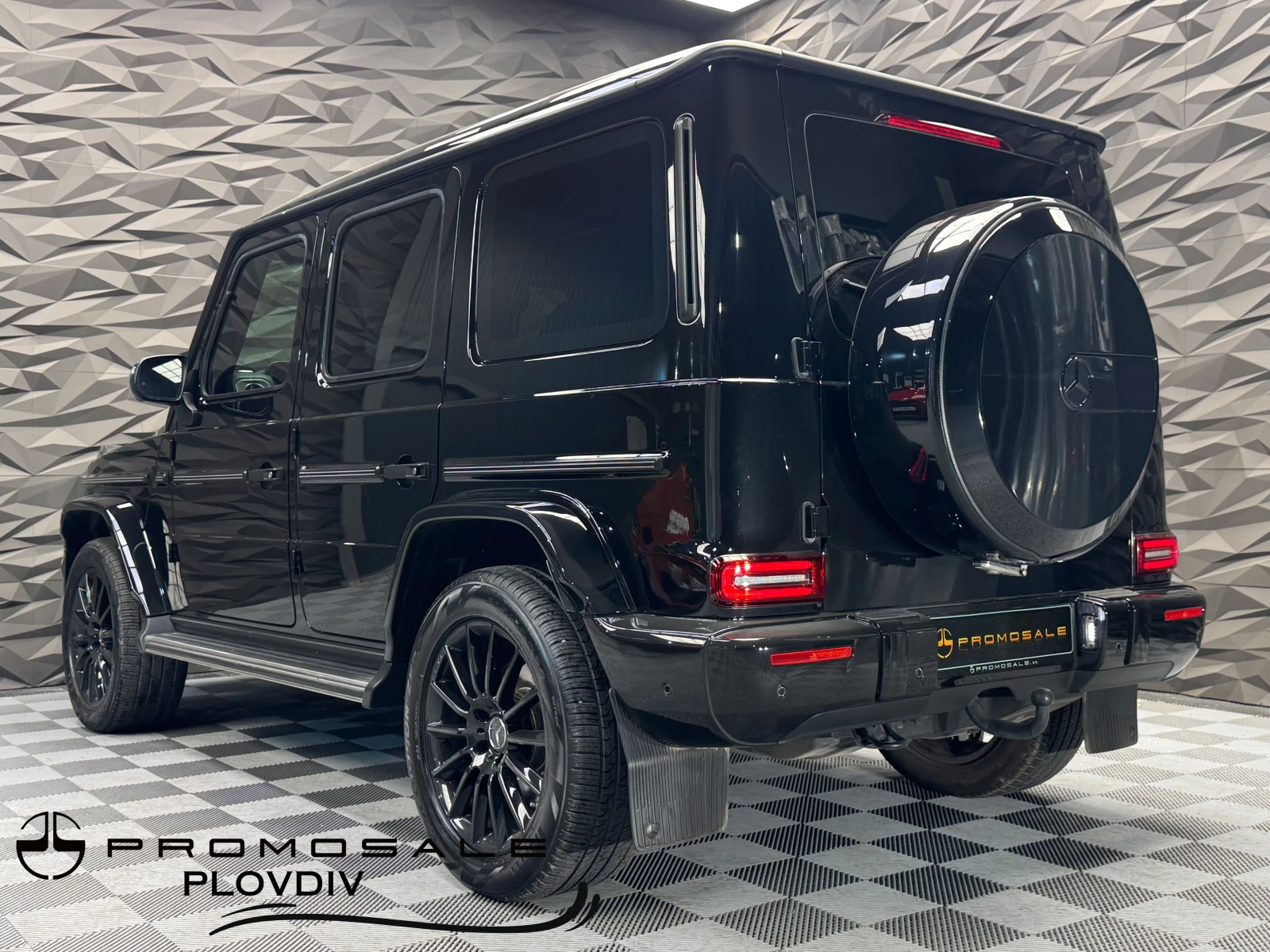Mercedes-Benz G 400 d 3D Burm* Pano* Обухване* 360 - изображение 3