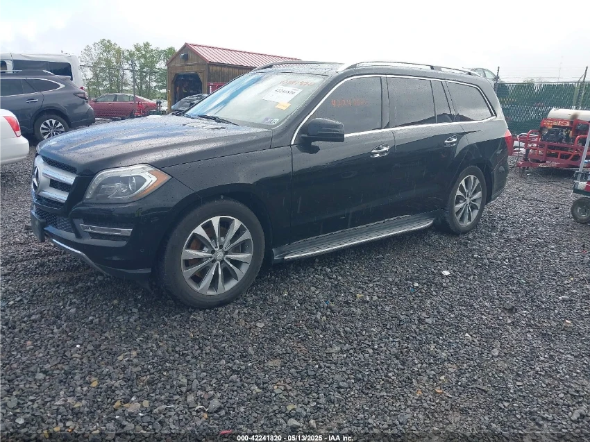 Mercedes-Benz GL 450 4MATIC* ПАНОРАМА* ТЕЛЕВИЗОРИ* ФИКСИРАНА ЦЕНА - изображение 3