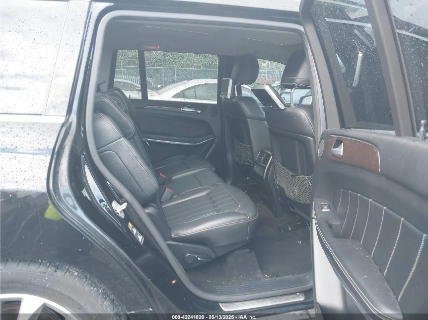 Mercedes-Benz GL 450 4MATIC* ПАНОРАМА* ТЕЛЕВИЗОРИ* ФИКСИРАНА ЦЕНА - изображение 9