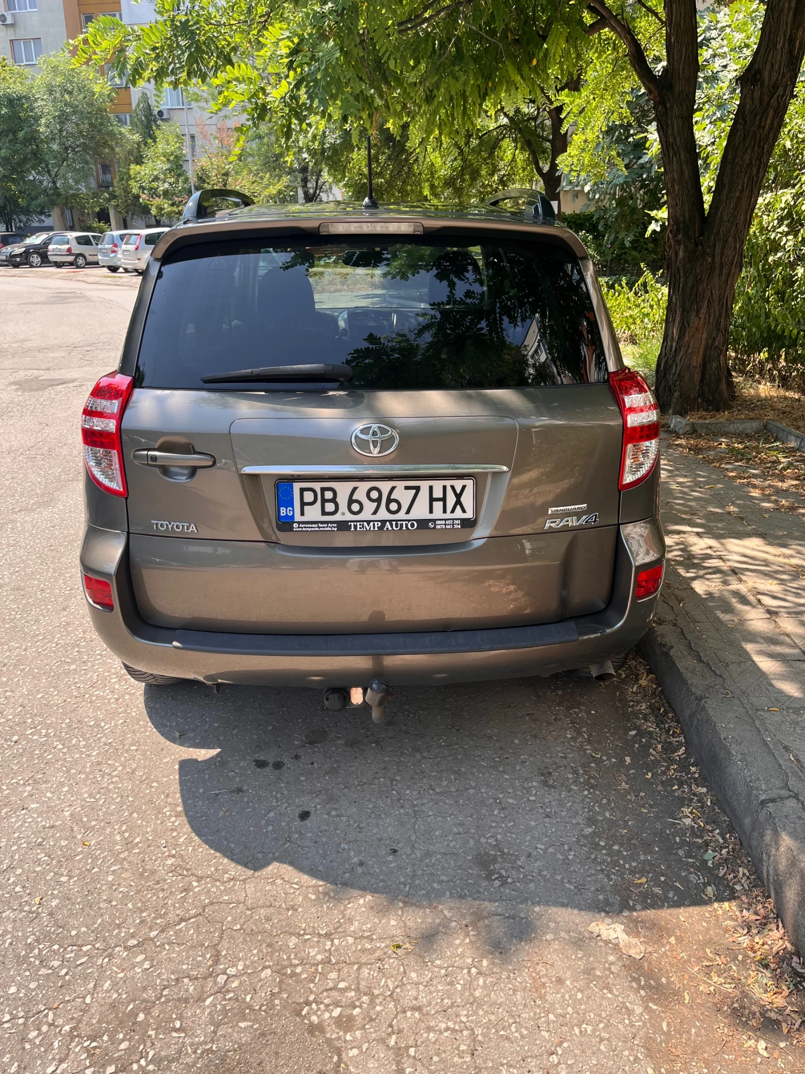 Toyota Rav4  - изображение 5