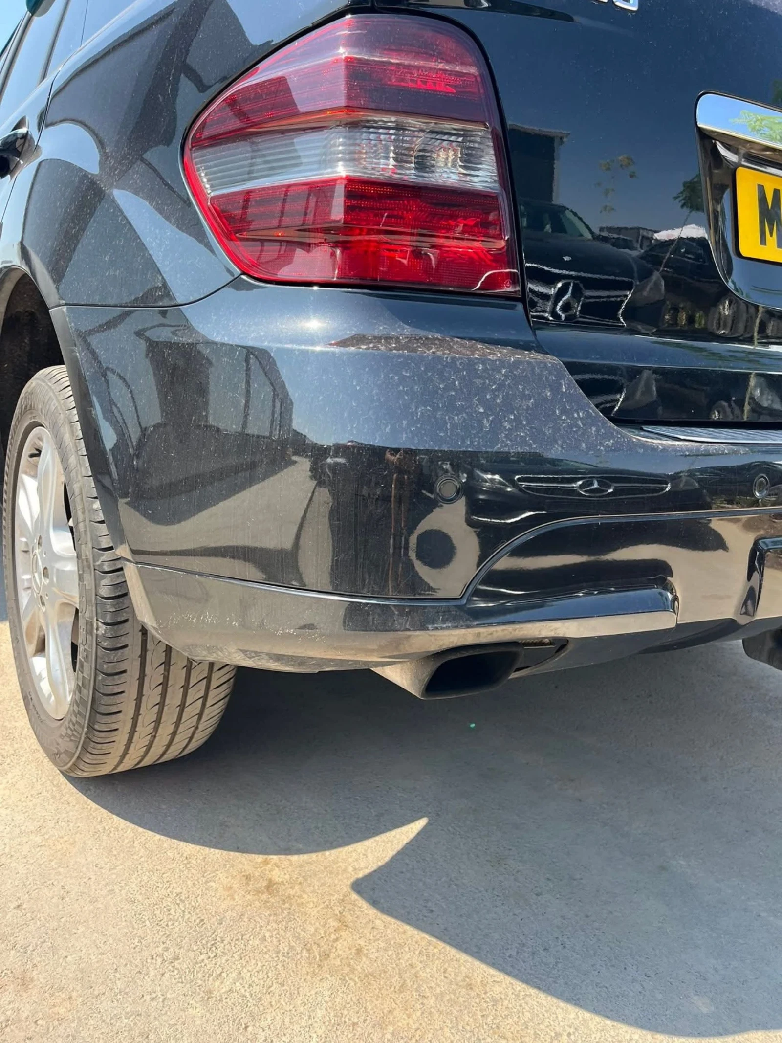 Mercedes-Benz ML 320 642 | Mobile.bg   12