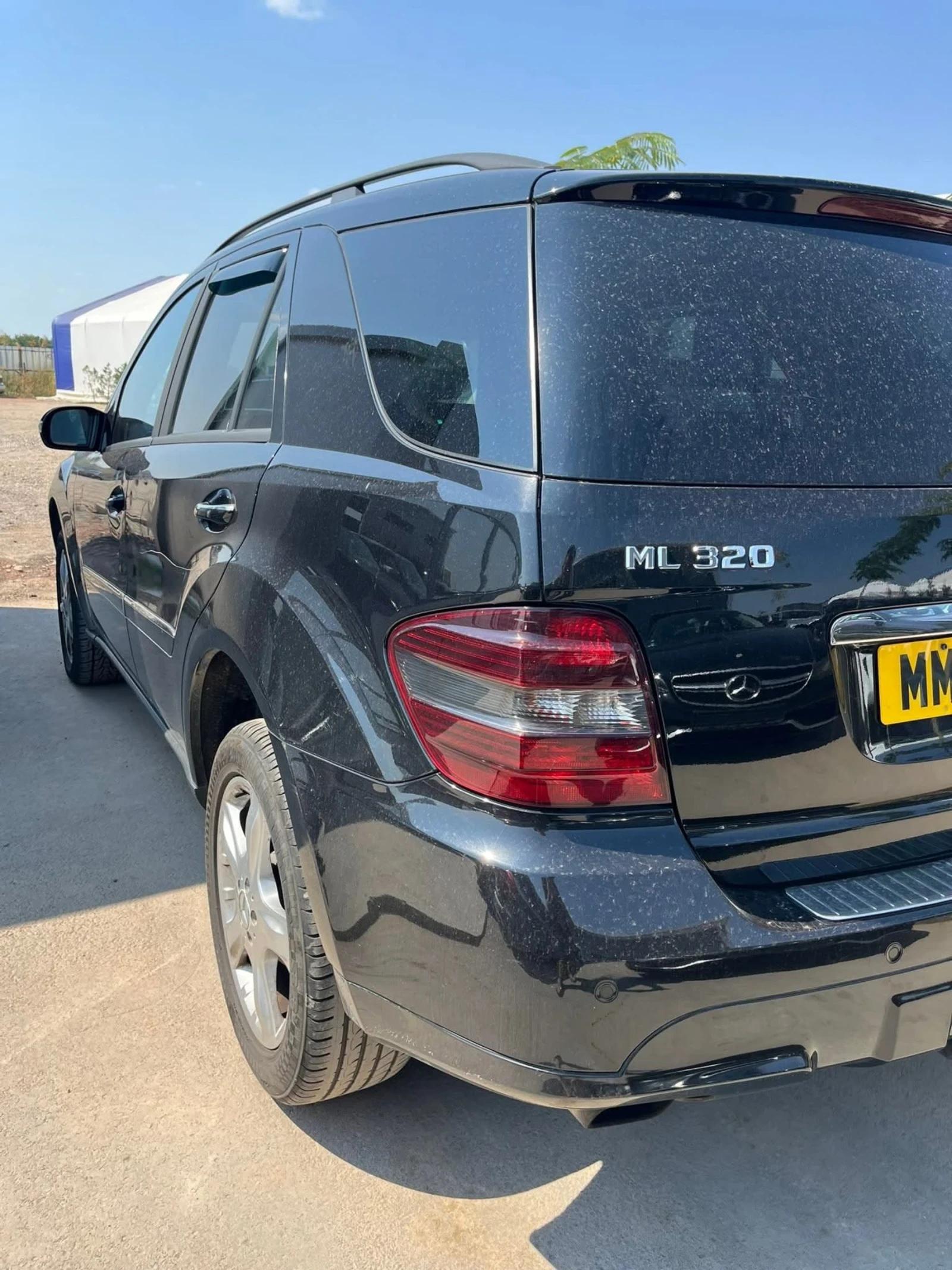 Mercedes-Benz ML 320 642 | Mobile.bg   11