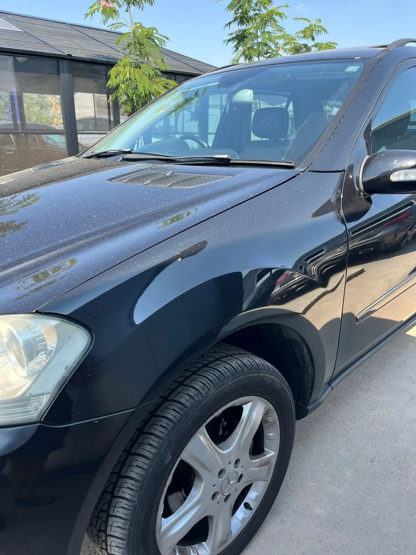 Mercedes-Benz ML 320 642 - изображение 8