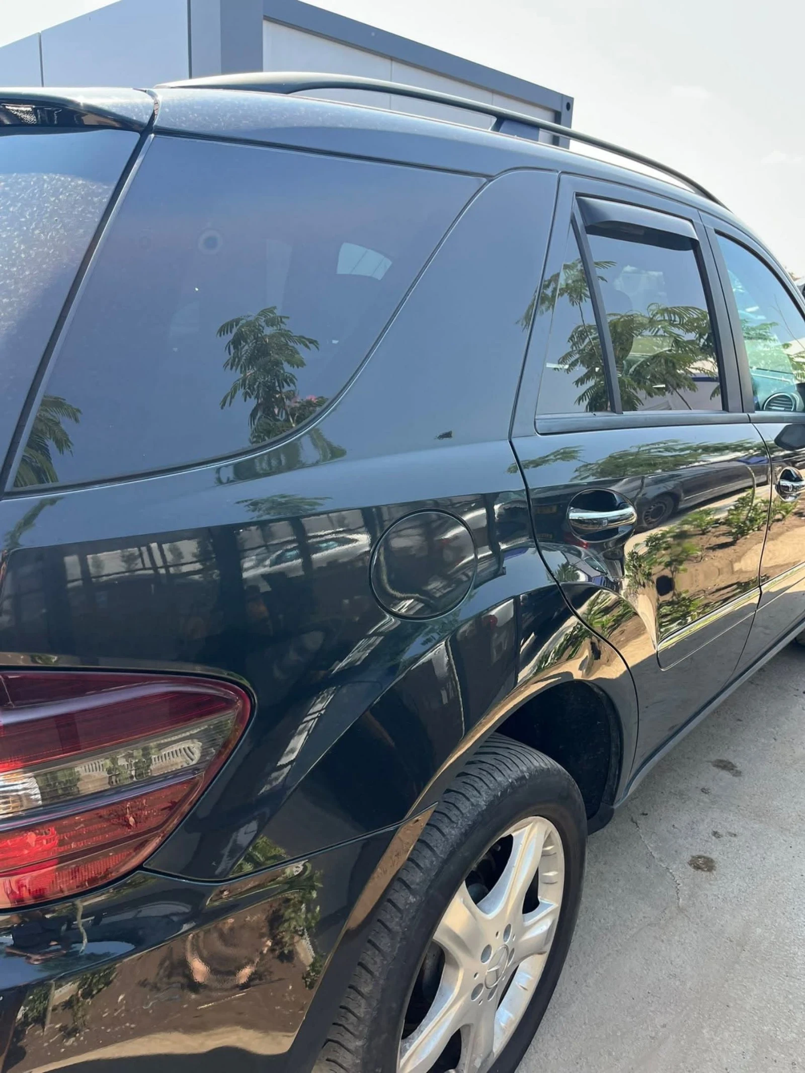 Mercedes-Benz ML 320 642 | Mobile.bg   17