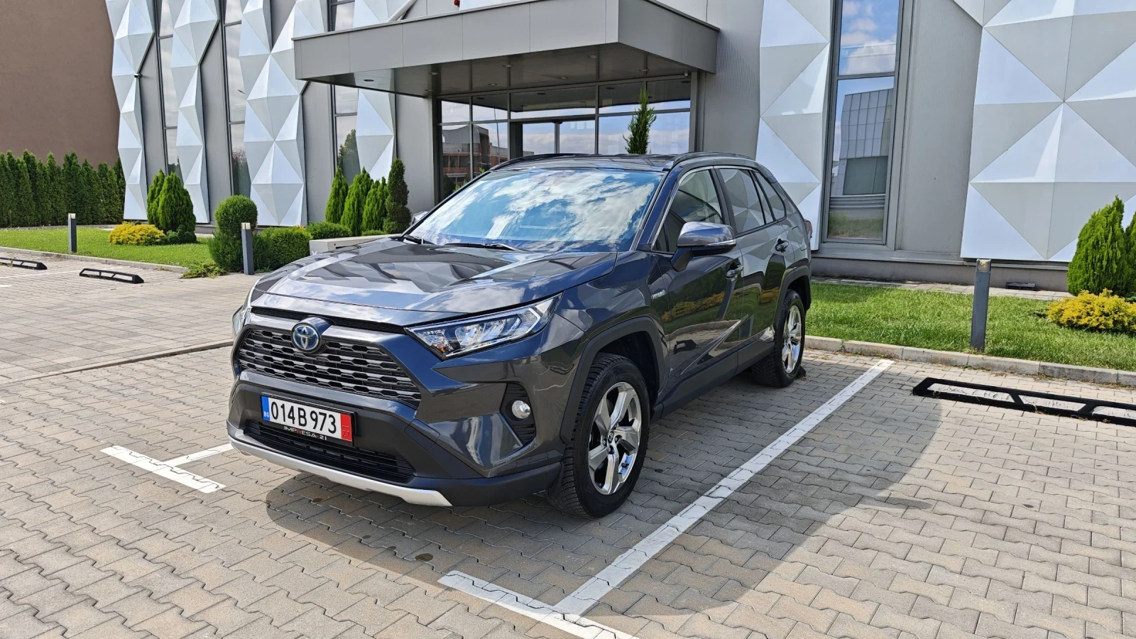 Toyota Rav4 2.5i hybrid  !!! | Mobile.bg   1