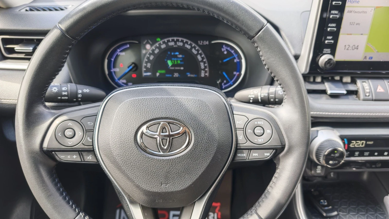 Toyota Rav4 2.5i hybrid  !!! | Mobile.bg   12