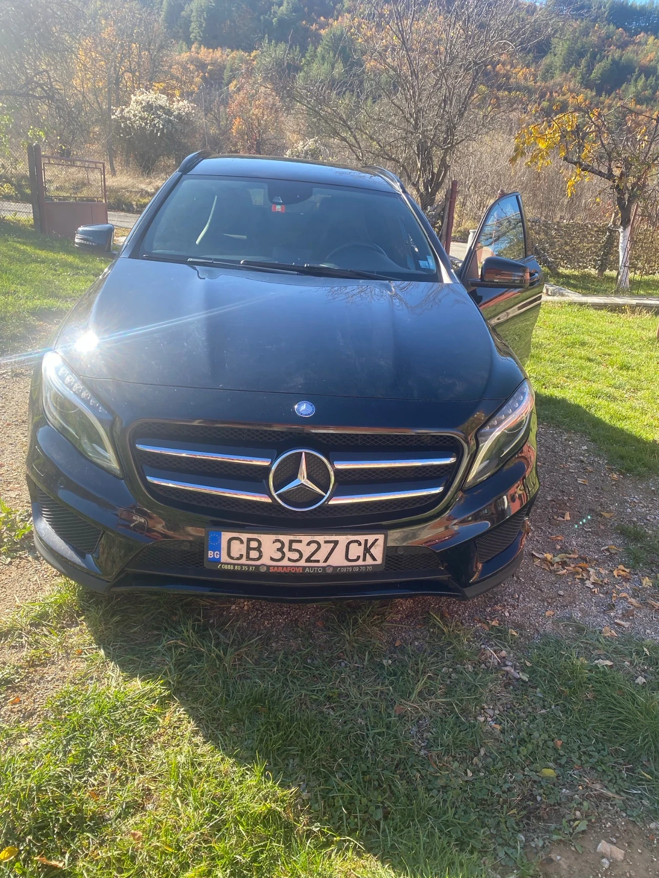 Mercedes-Benz GLA 250 AMG line - изображение 2