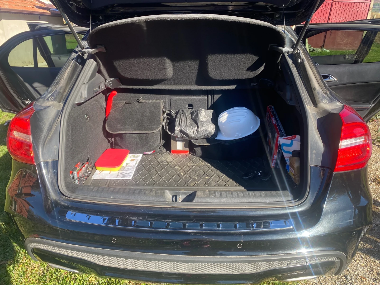 Mercedes-Benz GLA 250 AMG line - изображение 6