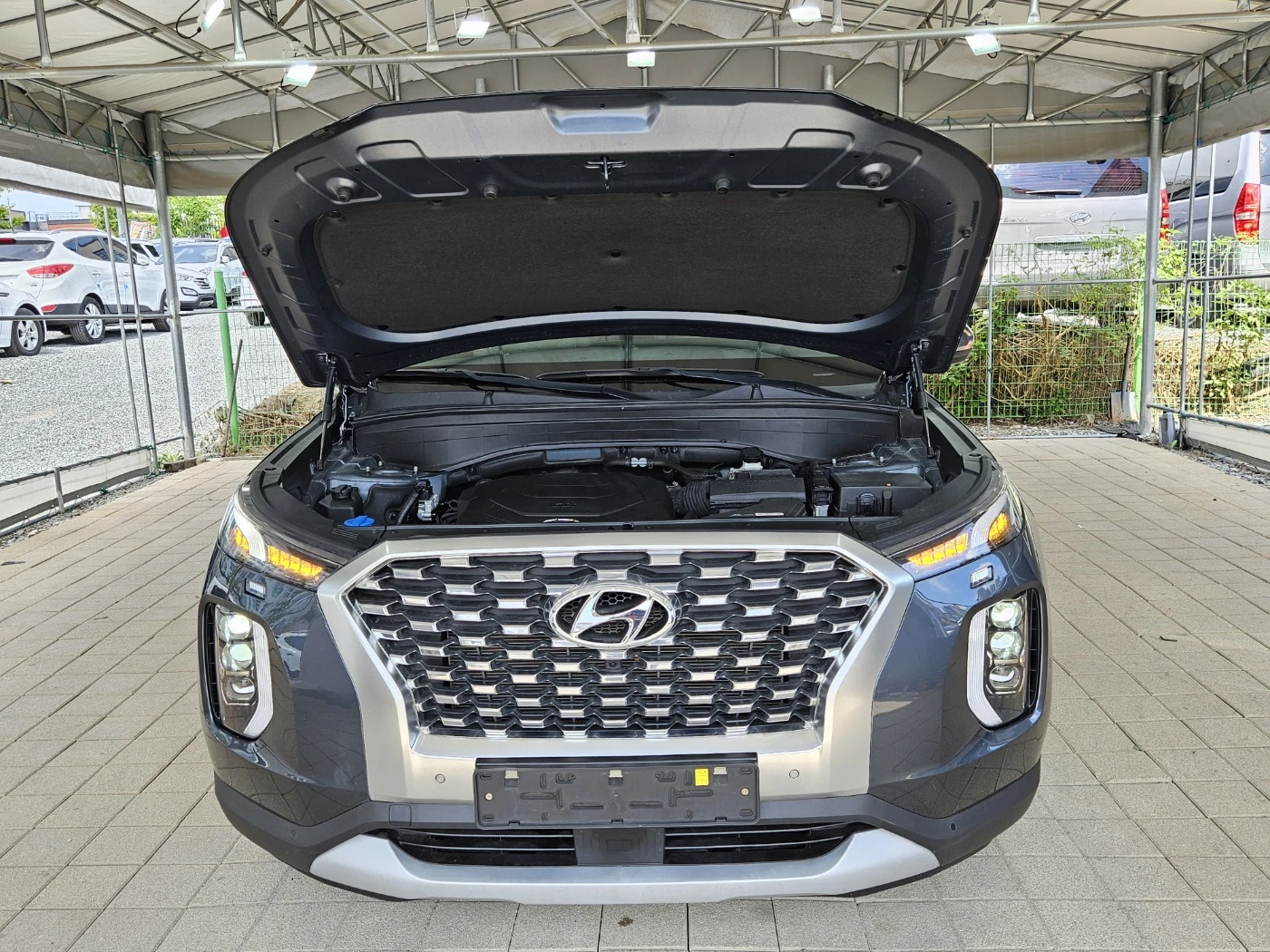 Hyundai Palisade , ,     | Mobile.bg   5
