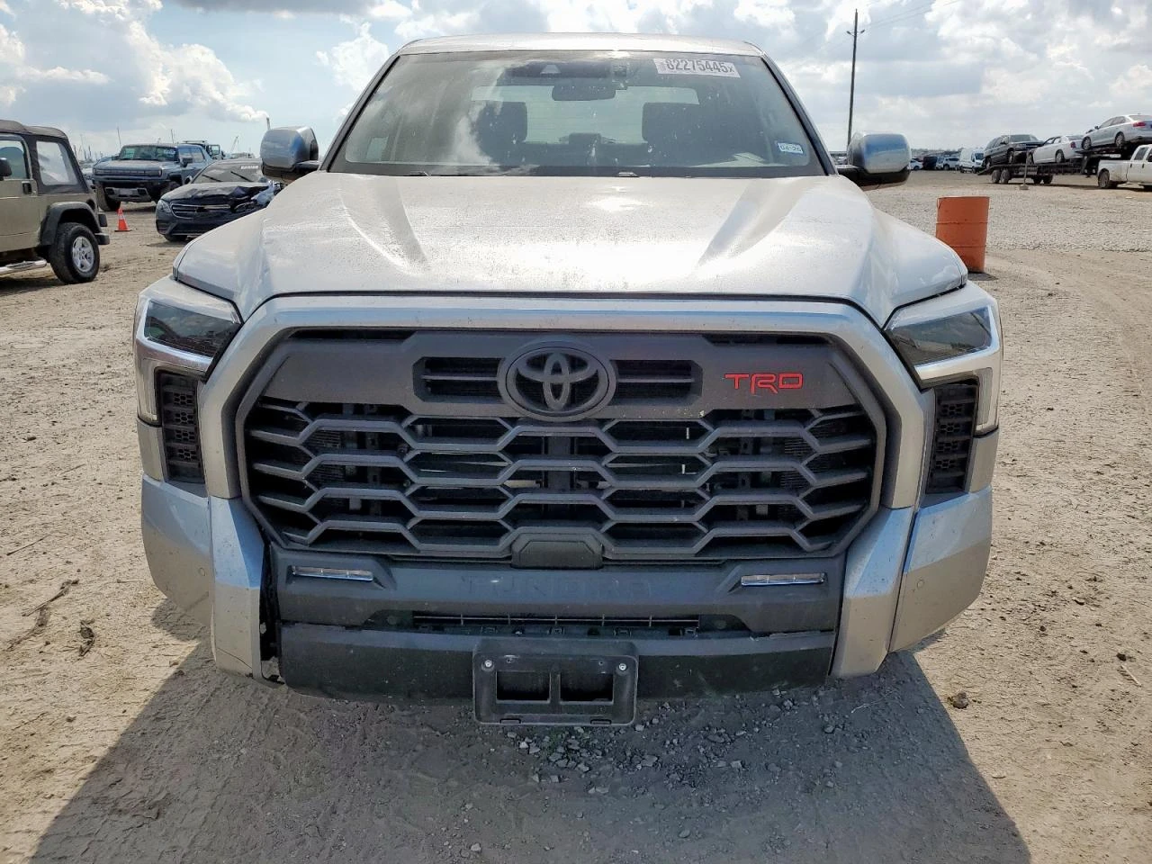 Toyota Tundra CREWMAX SR - изображение 6