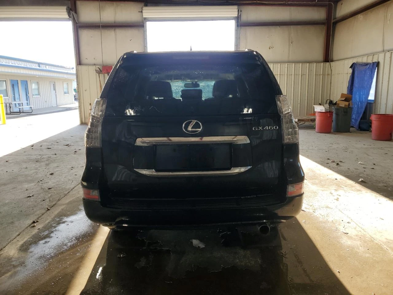 Lexus GX 460 AWD/ | Mobile.bg   6