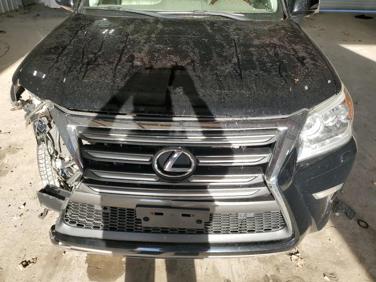 Lexus GX 460 AWD/ | Mobile.bg   12