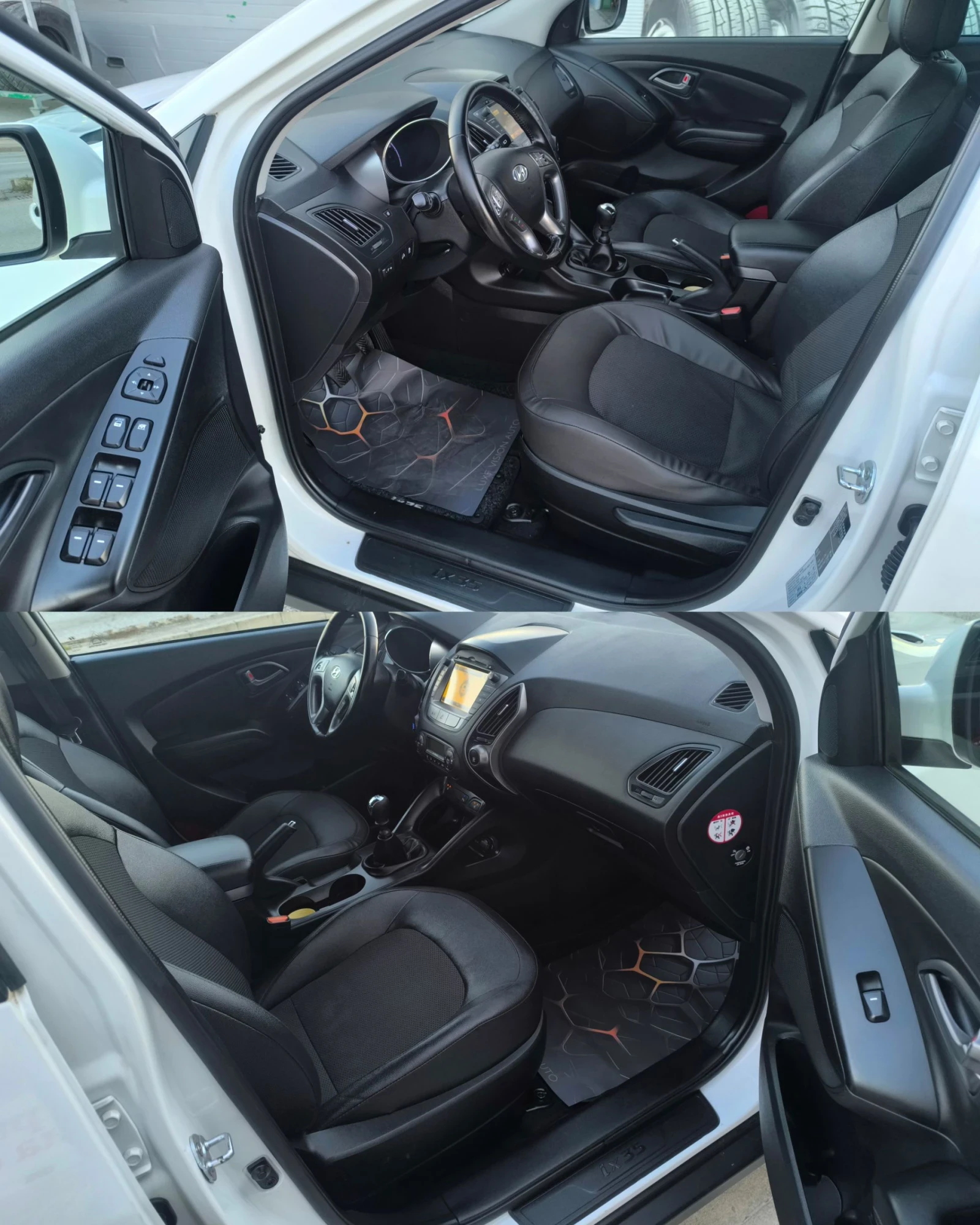 Hyundai IX35 1.7CRDI  - изображение 9