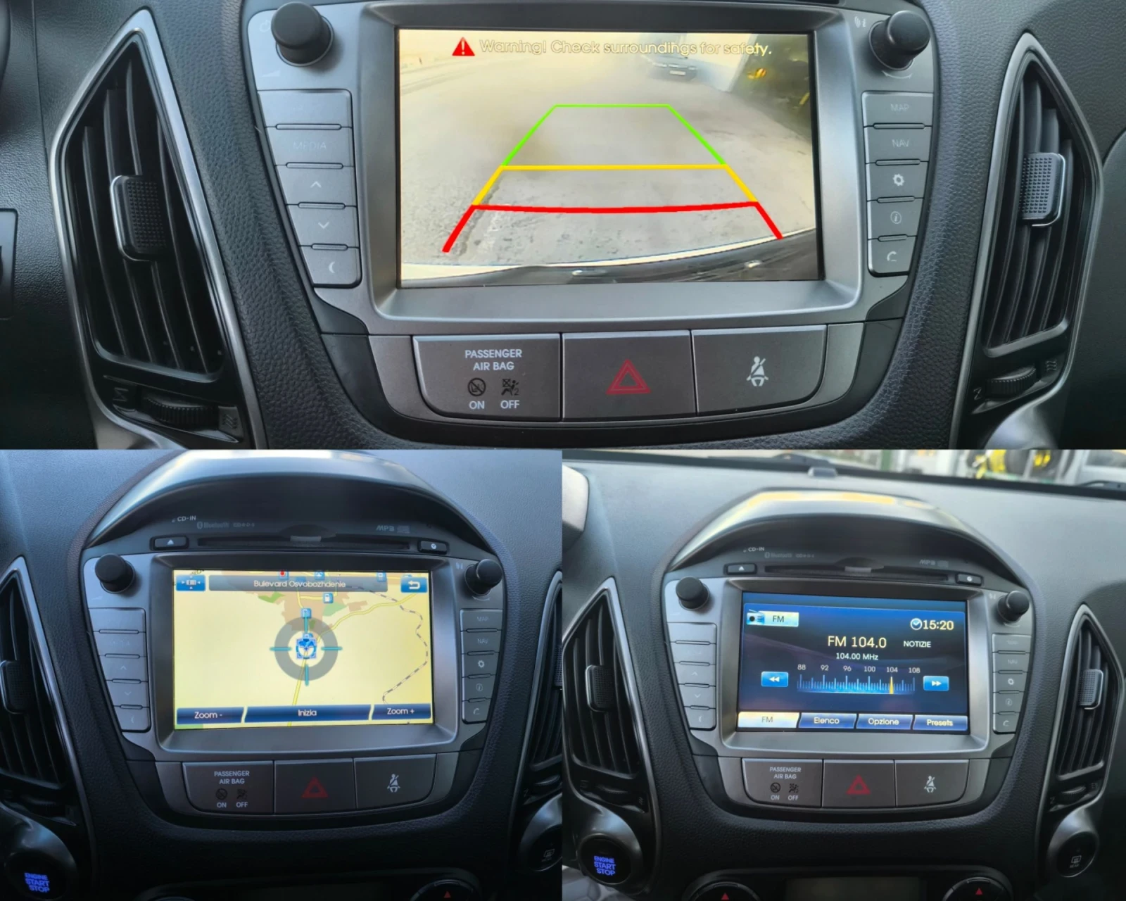 Hyundai IX35 1.7CRDI  | Mobile.bg � ����������� 12