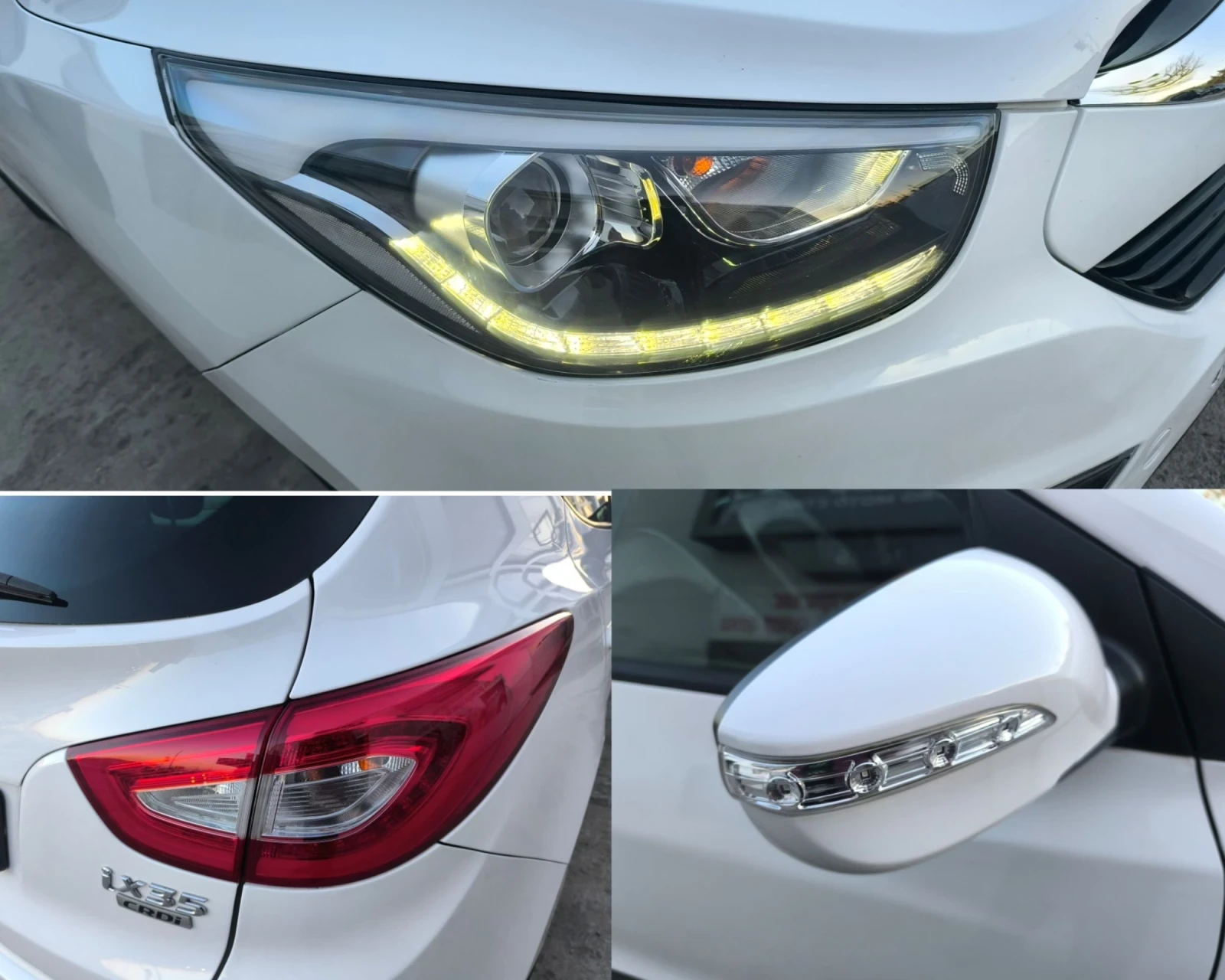 Hyundai IX35 1.7CRDI  | Mobile.bg � ����������� 13