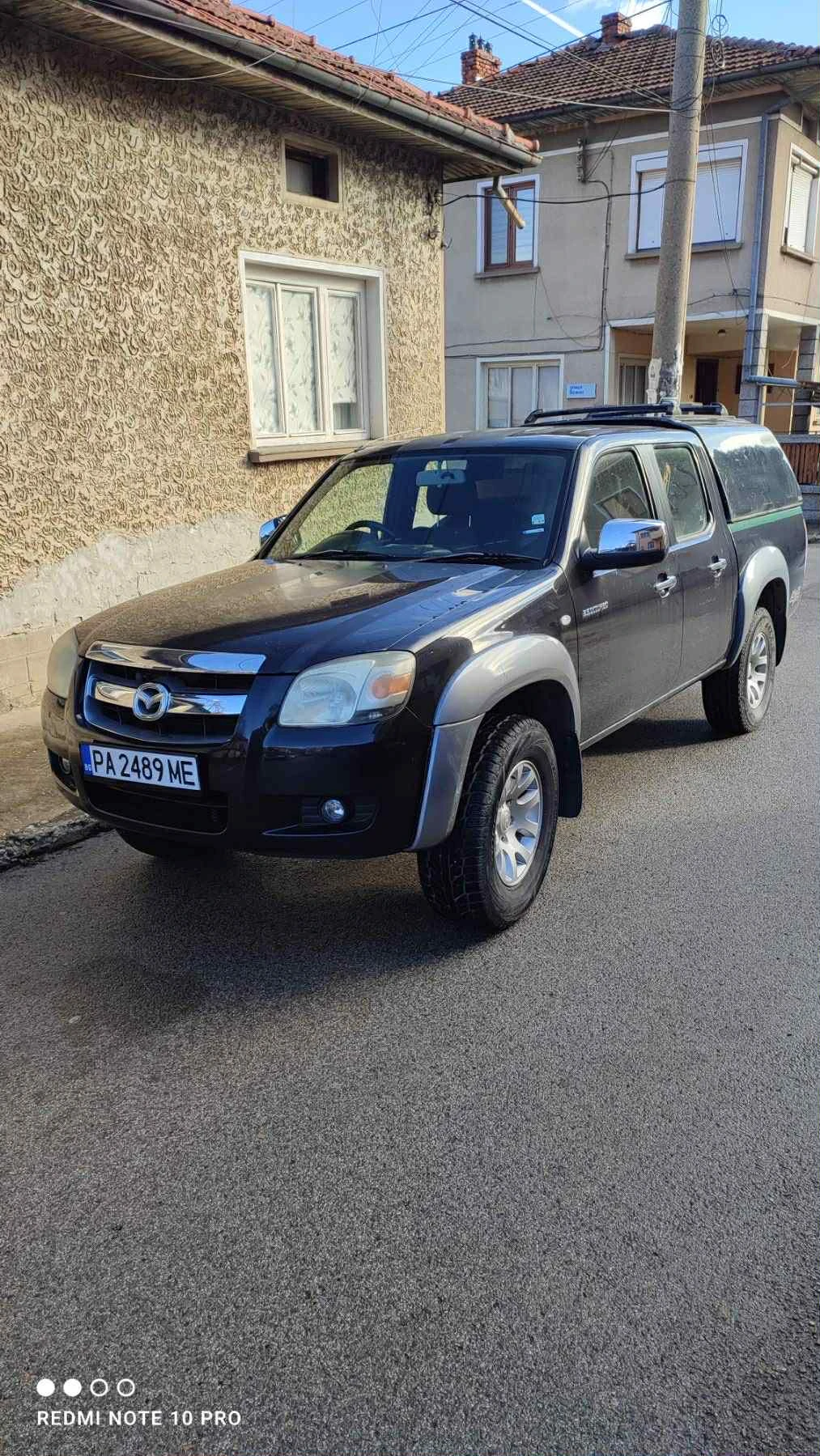Mazda BT-50 | Mobile.bg � ����������� 2