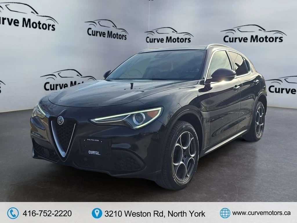 Alfa Romeo Stelvio * TI Q4 * CARFAX * ��� ������������ ������ | Mobile.bg � ����������� 3