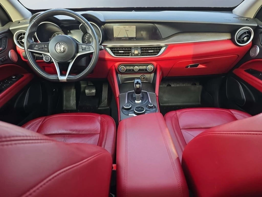 Alfa Romeo Stelvio * TI Q4 * CARFAX * ��� ������������ ������ | Mobile.bg � ����������� 8