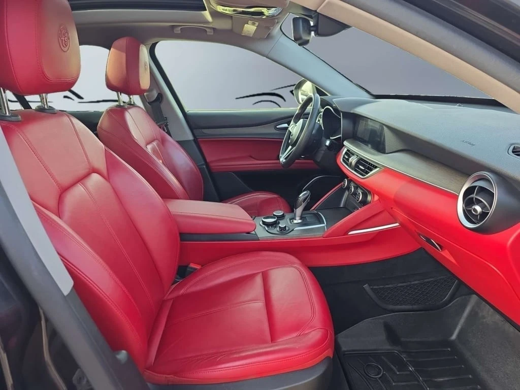 Alfa Romeo Stelvio * TI Q4 * CARFAX * ��� ������������ ������ | Mobile.bg � ����������� 16