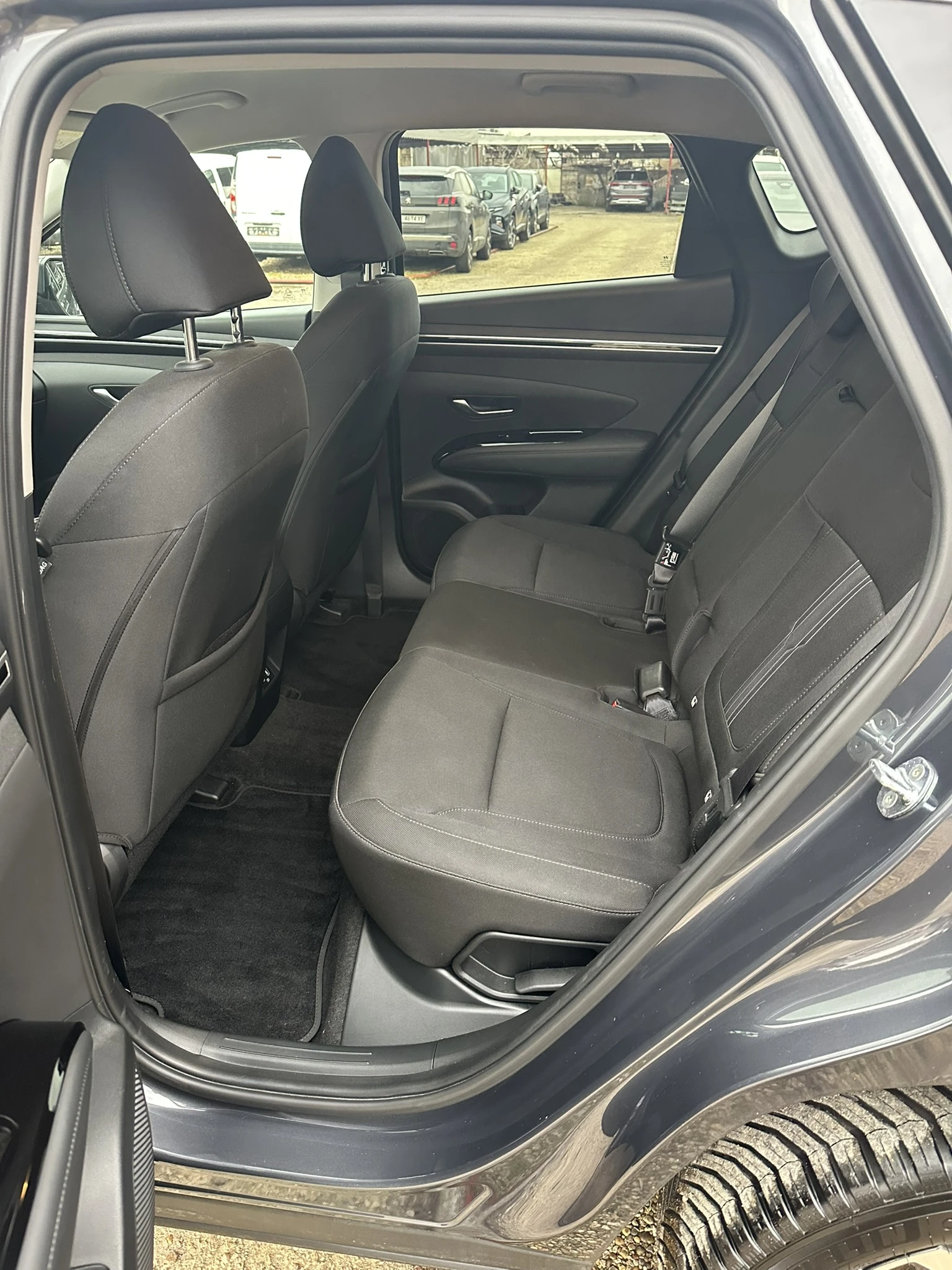 Hyundai Tucson 1.6 T-GDI Plug-in Hybrid Trend 4WD - изображение 10