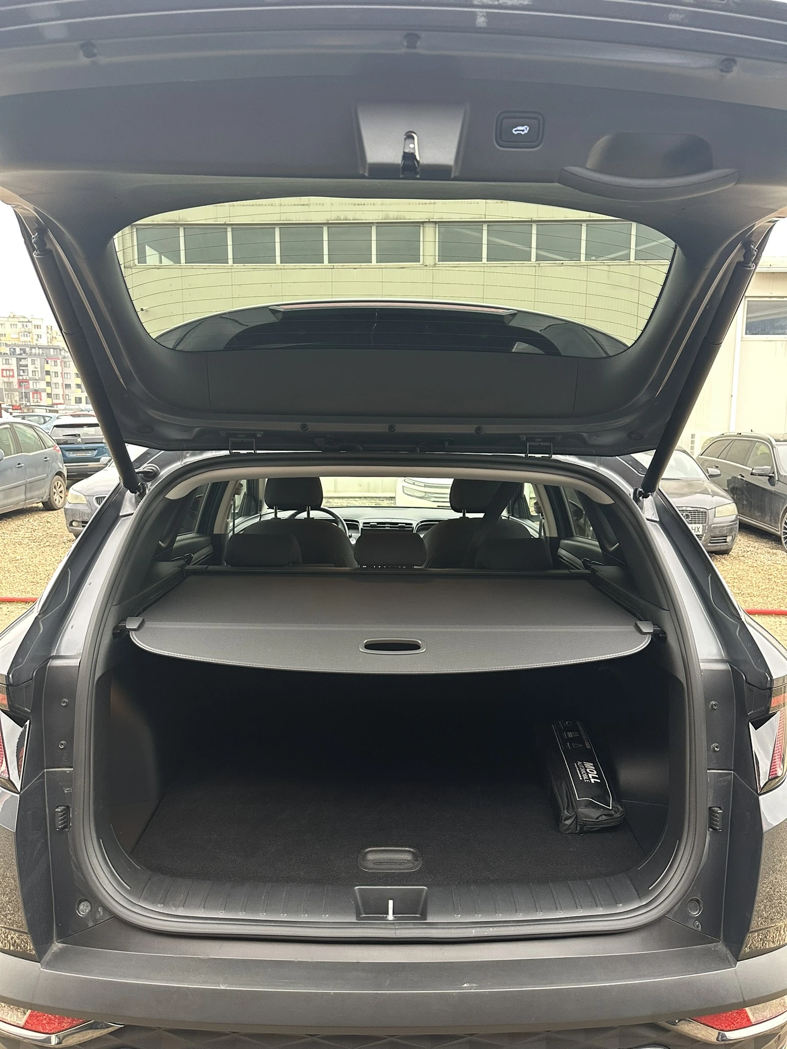 Hyundai Tucson 1.6 T-GDI Plug-in Hybrid Trend 4WD - изображение 8