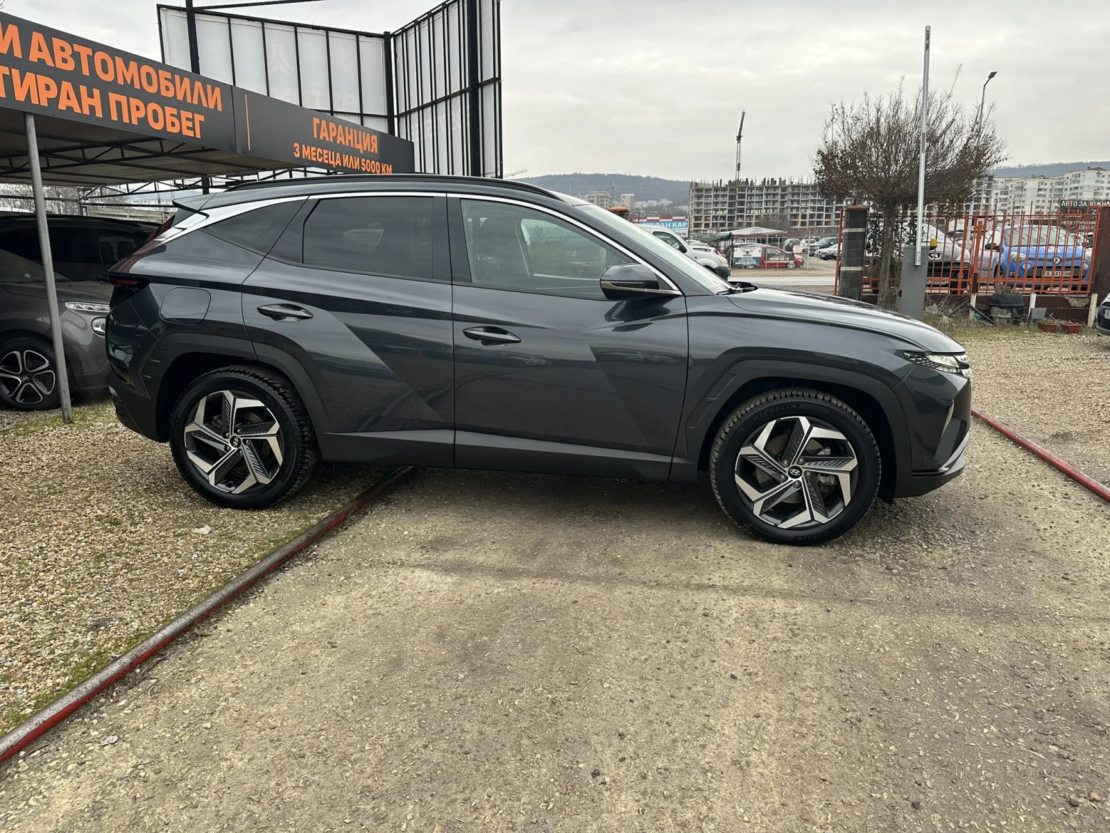 Hyundai Tucson 1.6 T-GDI Plug-in Hybrid Trend 4WD - изображение 4