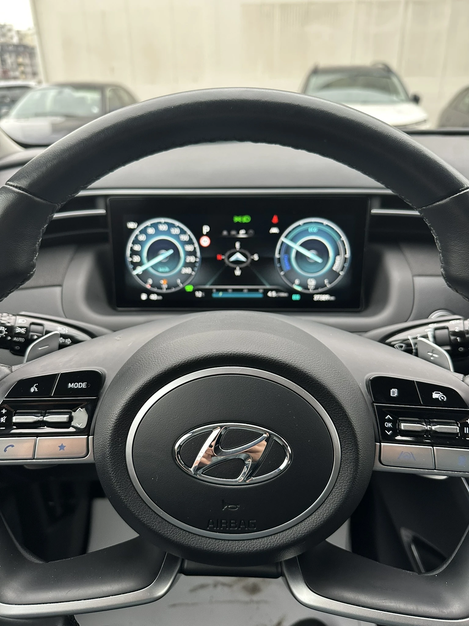 Hyundai Tucson 1.6 T-GDI Plug-in Hybrid Trend 4WD | Mobile.bg � ����������� 11