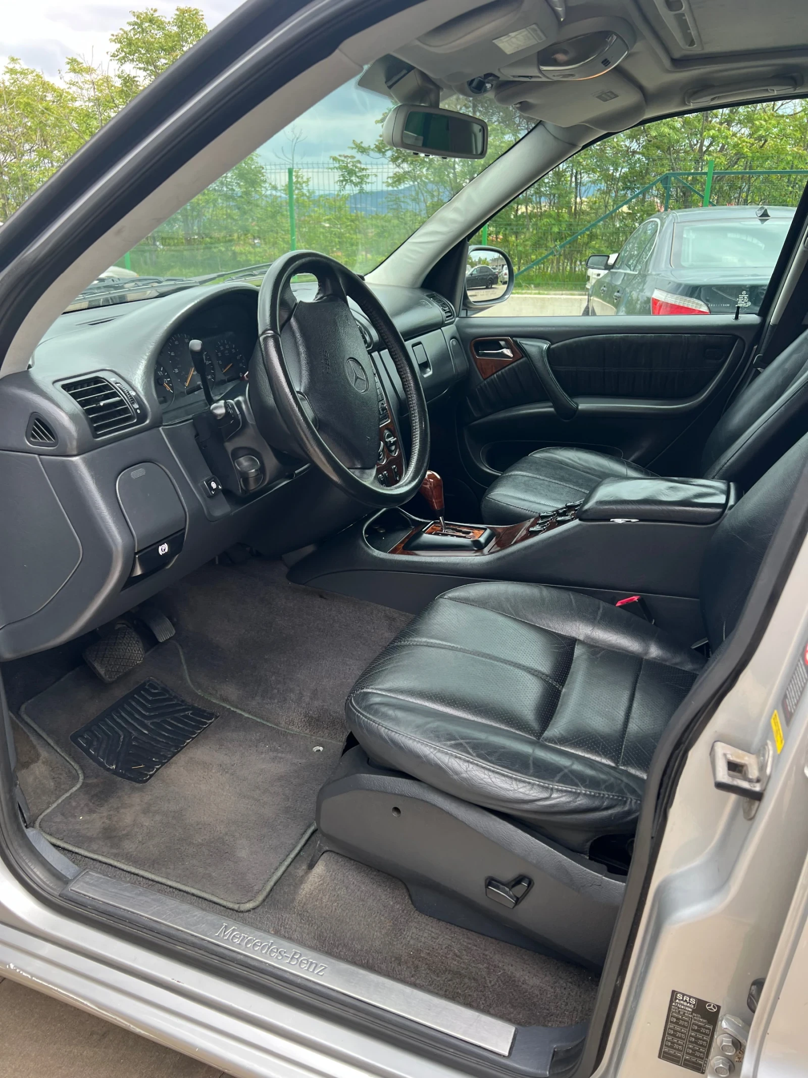 Mercedes-Benz ML 430 ML 430 - изображение 3