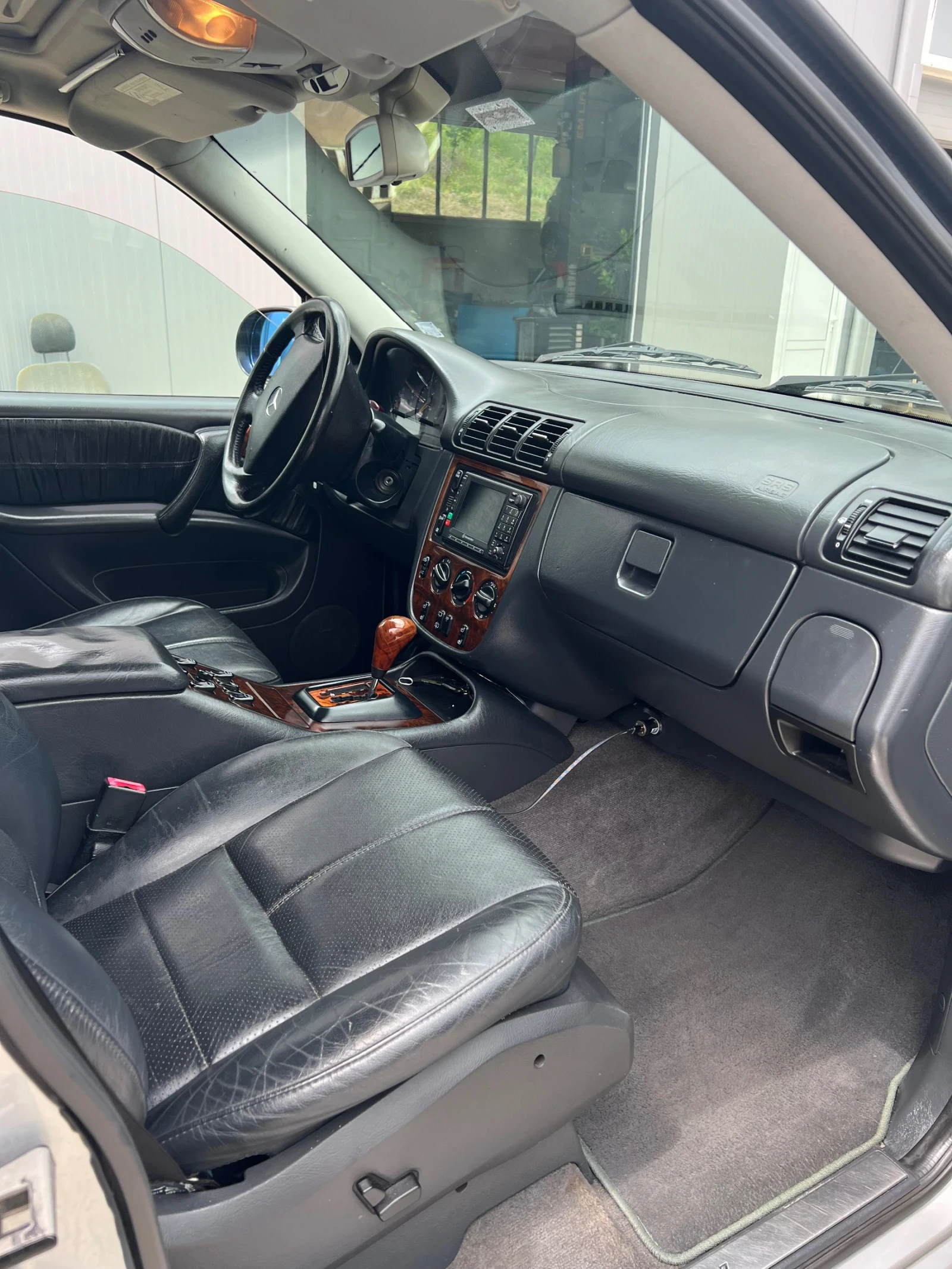 Mercedes-Benz ML 430 ML 430 - изображение 4