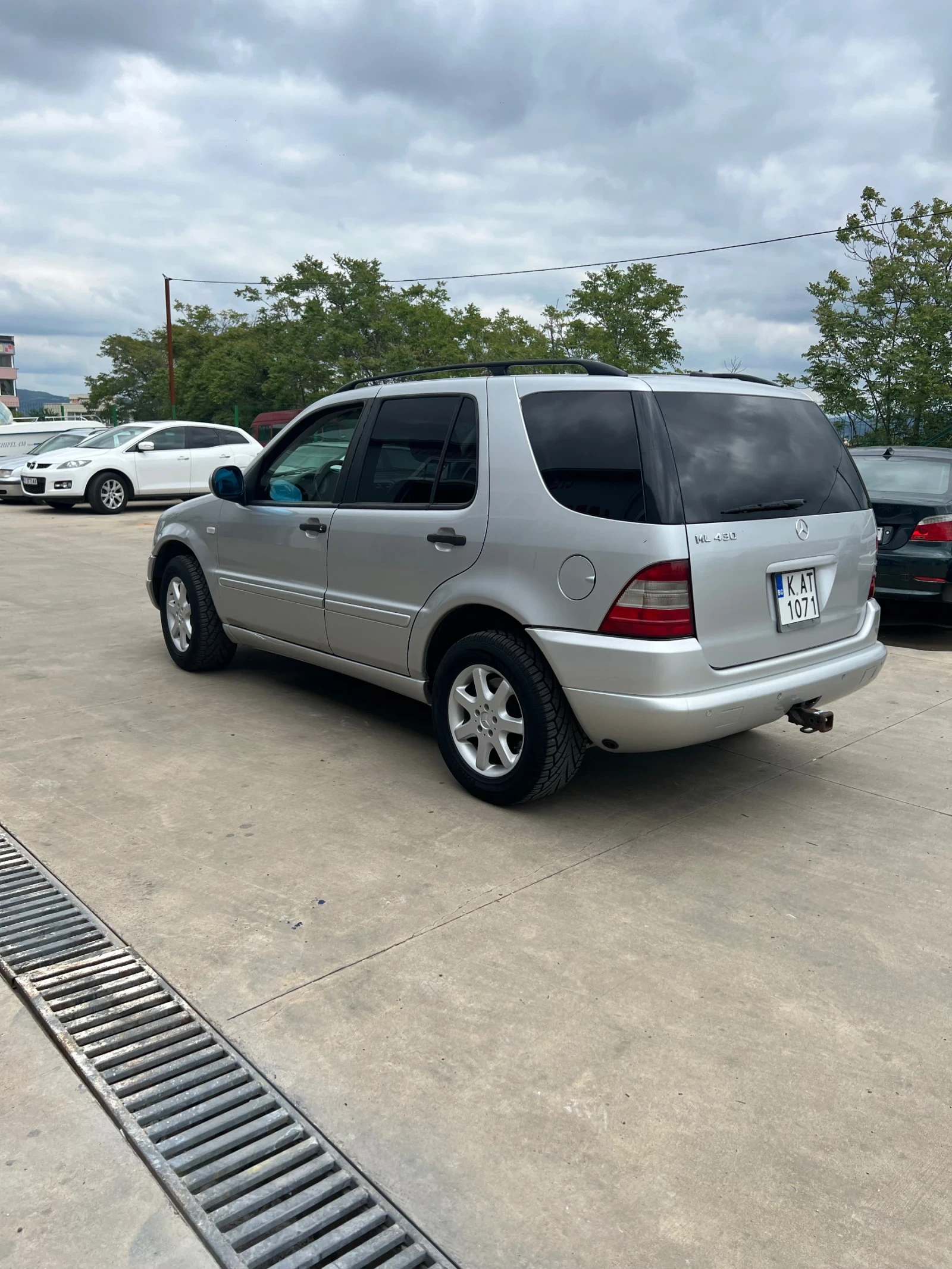 Mercedes-Benz ML 430 ML 430 - изображение 7