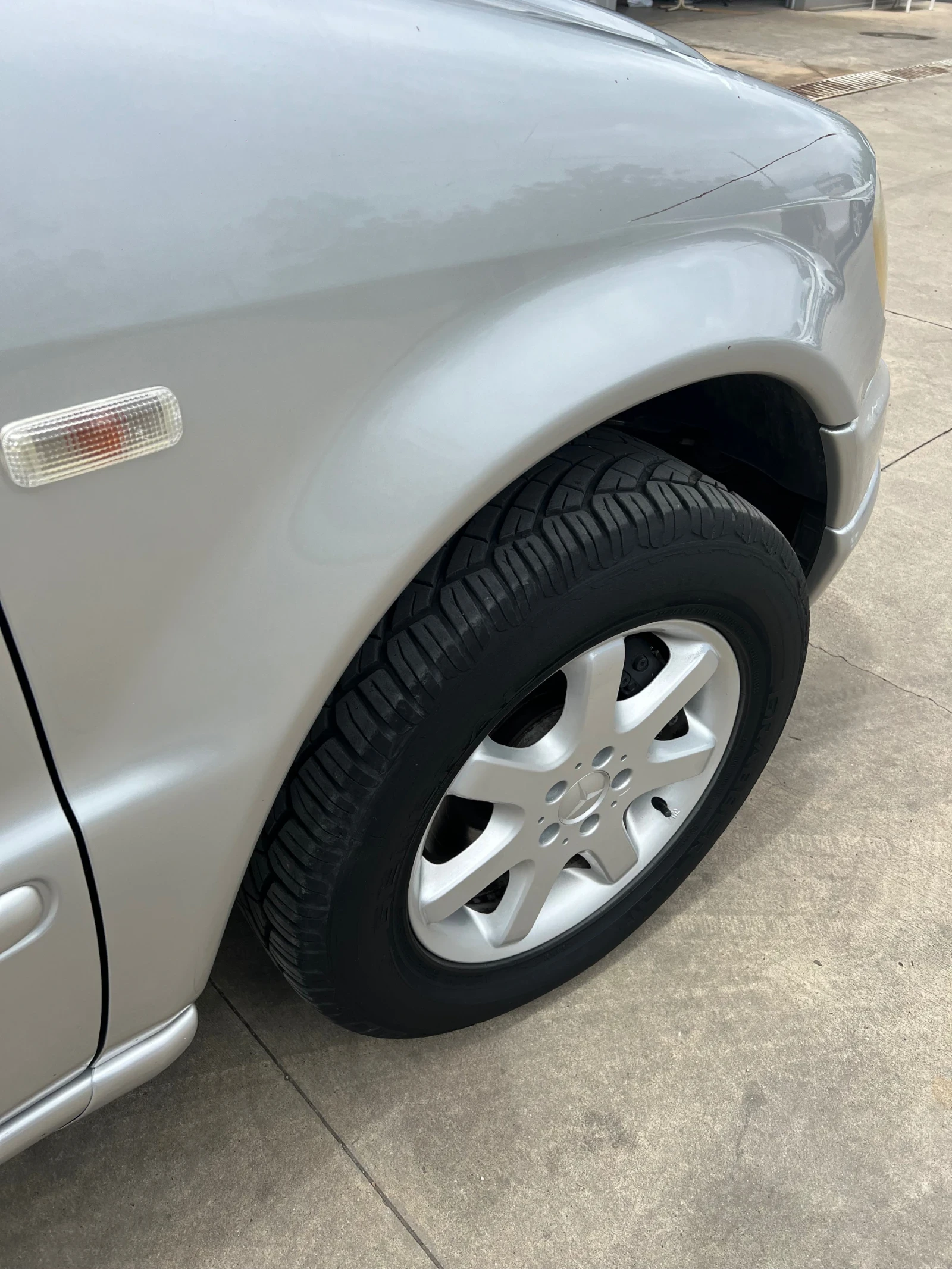 Mercedes-Benz ML 430 ML 430 - изображение 5