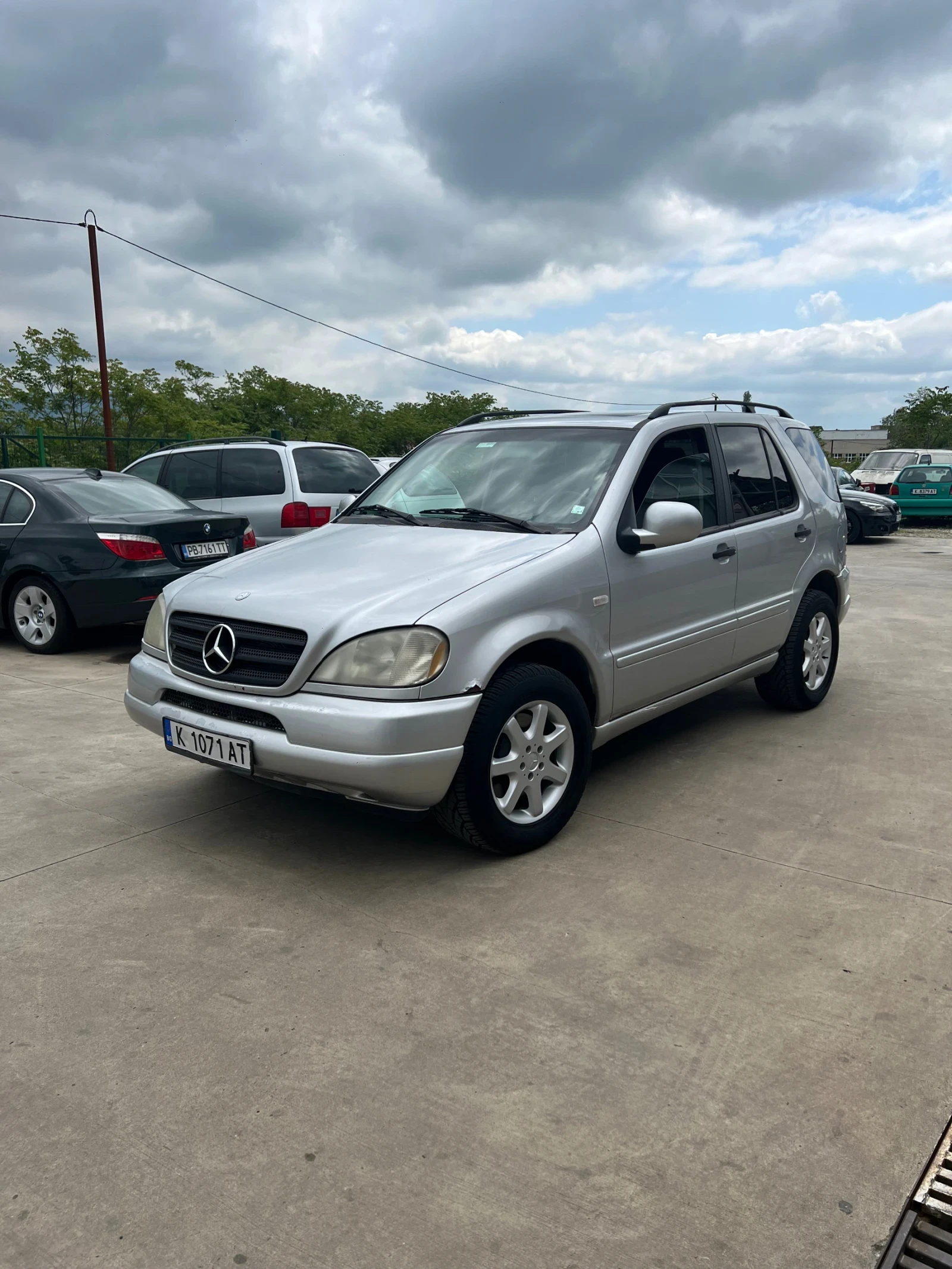 Mercedes-Benz ML 430 ML 430 - изображение 8