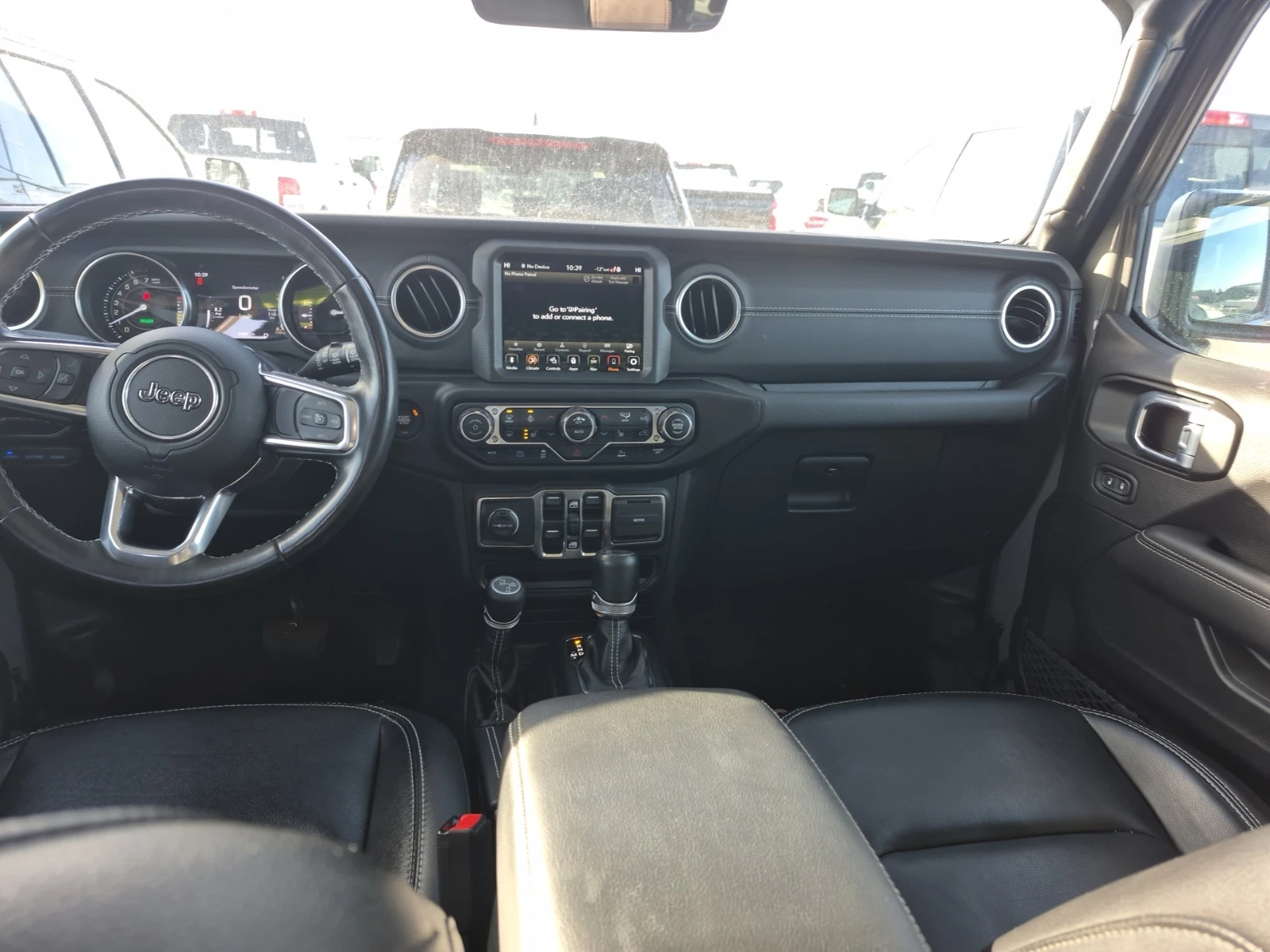 Jeep Wrangler UNLIMITED| SAHARA| CARFAX| 2����� | Mobile.bg � ����������� 12