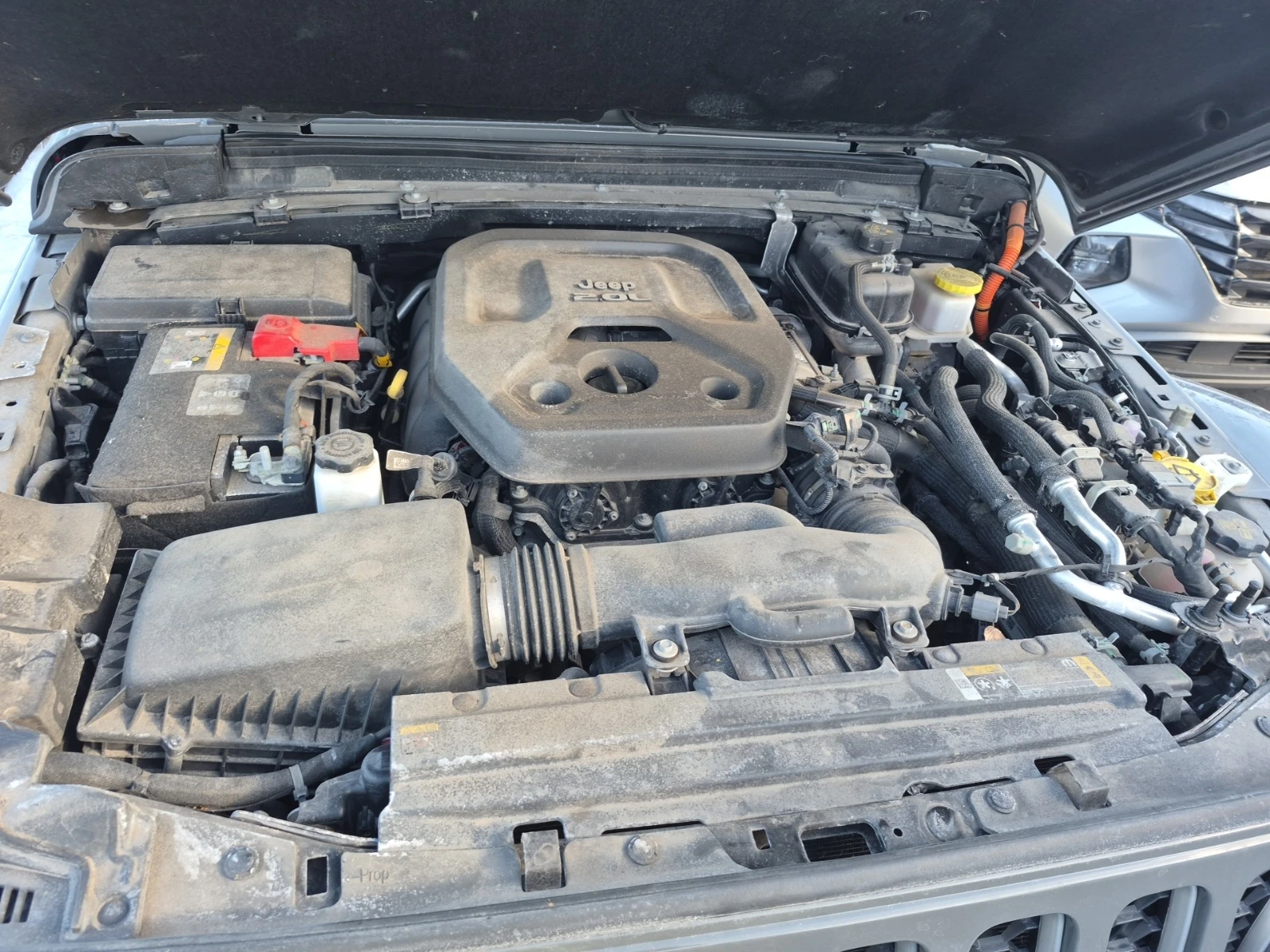 Jeep Wrangler UNLIMITED| SAHARA| CARFAX| 2����� | Mobile.bg � ����������� 15